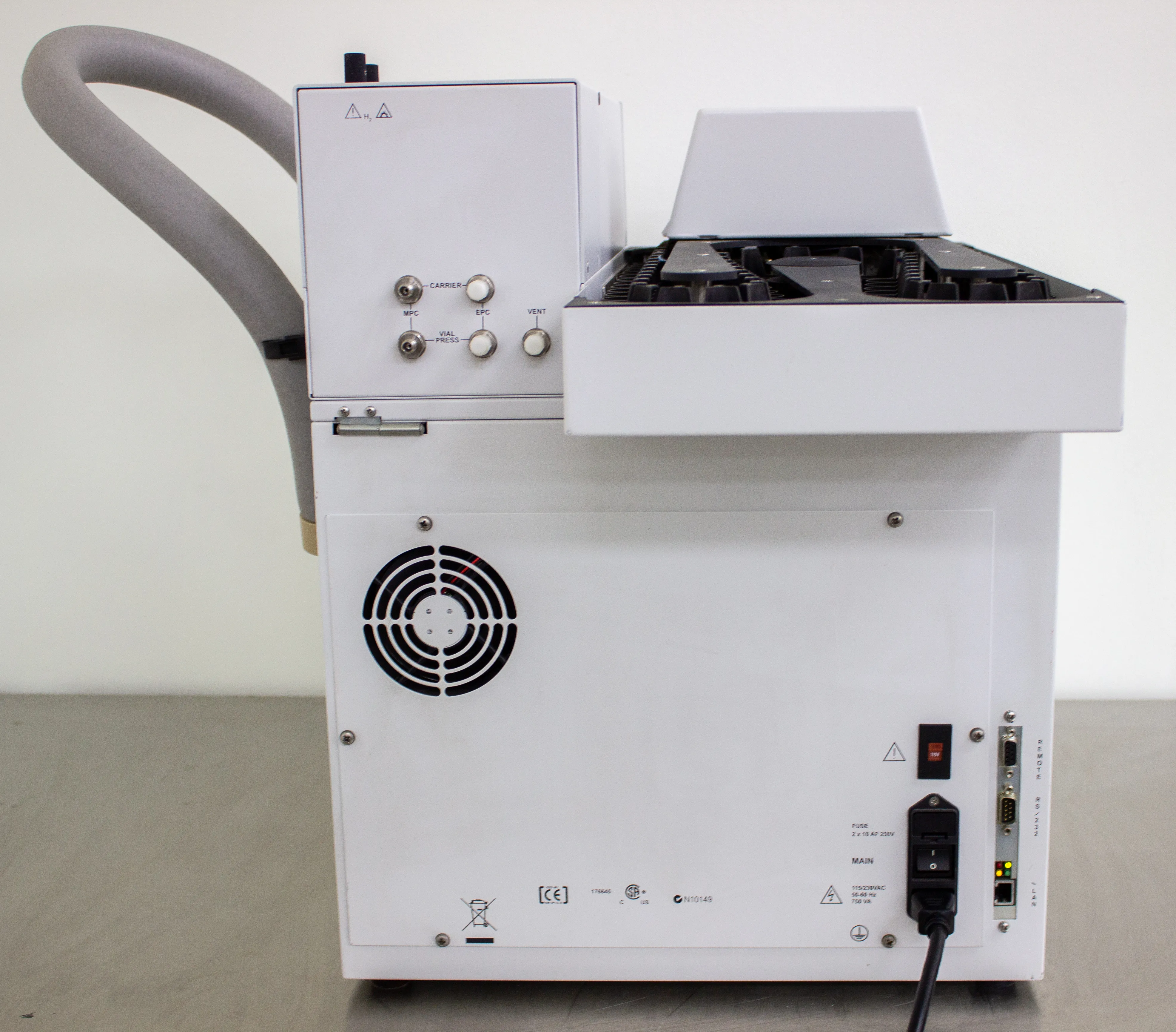 Agilent G1888A Network Headspace Sampler