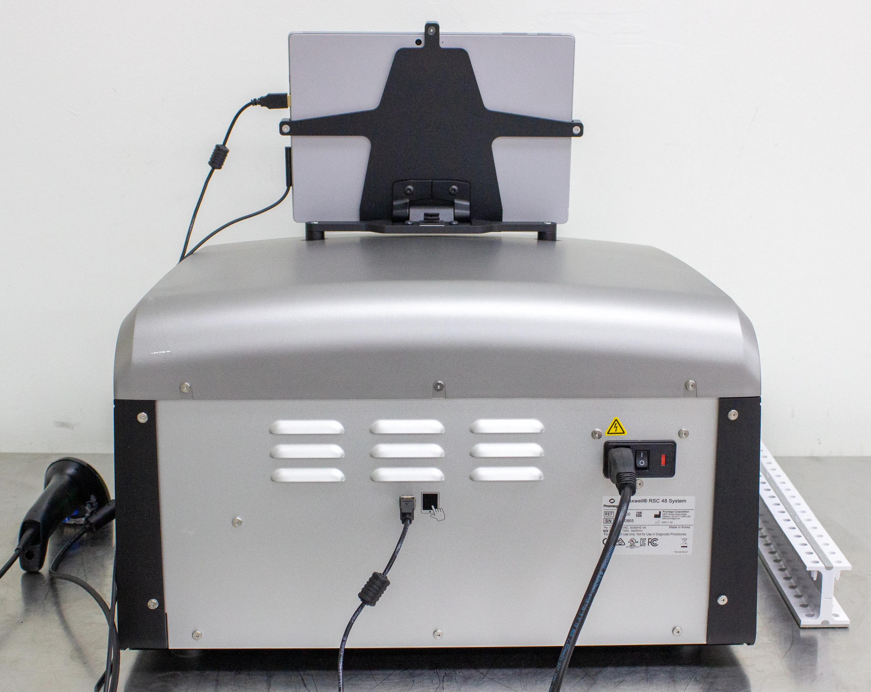 Promega Maxwell RSC48 Automated Nucleic Acid Purification Platform AS8500