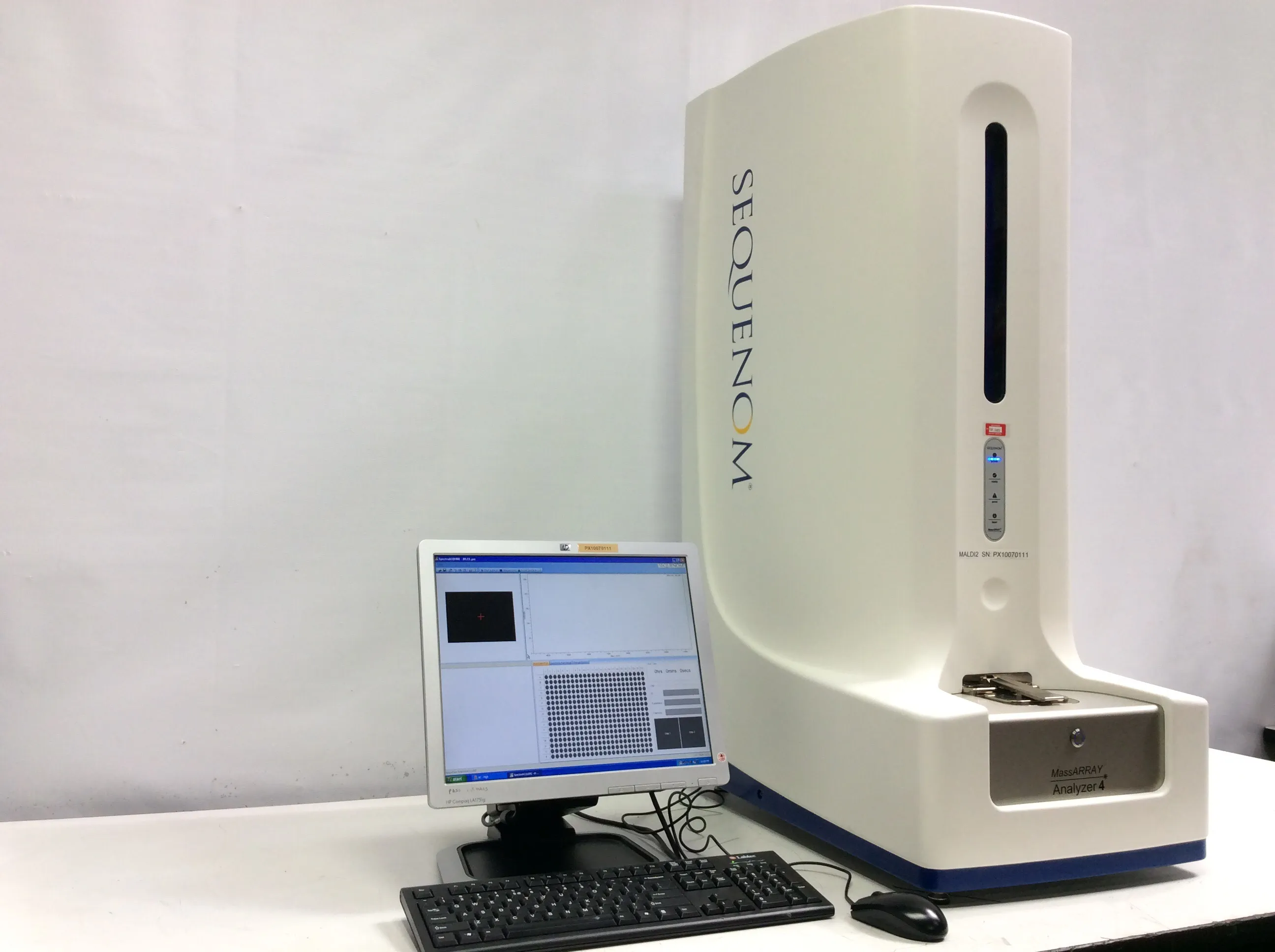 Sequenom MassARRAY Analyzer 4 w/Computer & software