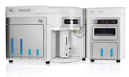 Invitrogen AFC2: Attune NxT Acoustic Focusing Cytometer and Autosampler