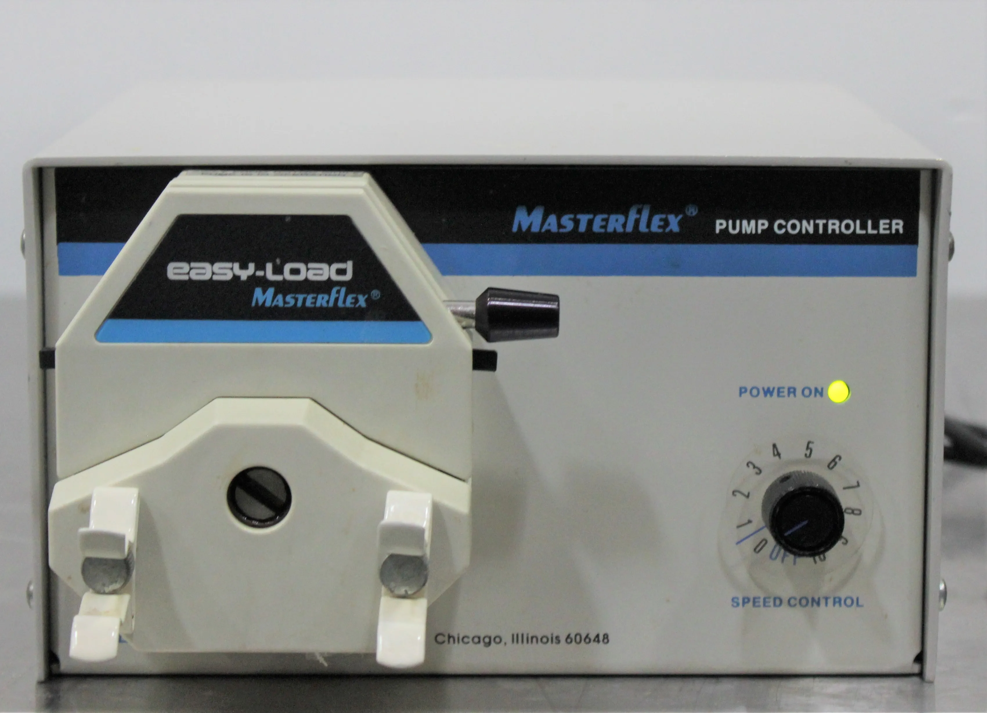 Cole Parmer MasterFlex Peristaltic Pump 7553-50