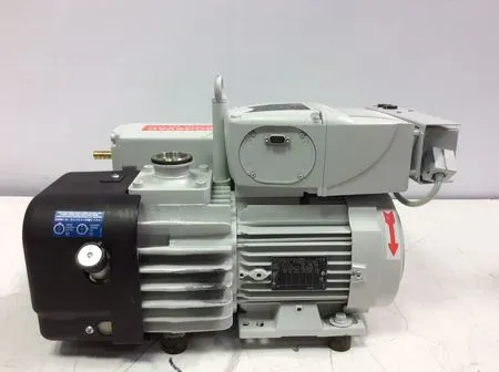 Sogevac SV 40/65 BIFC Vacuum Pump