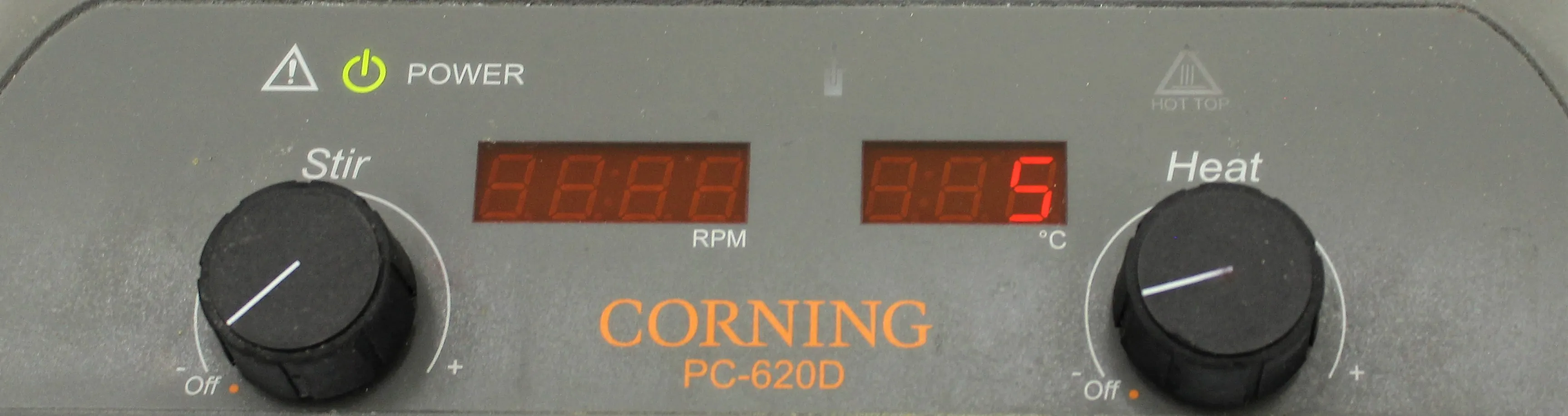 BioPharam FLNP -T-Mixing Skid Corning Laboratory Stirrer/ Hot plate 6795-620D