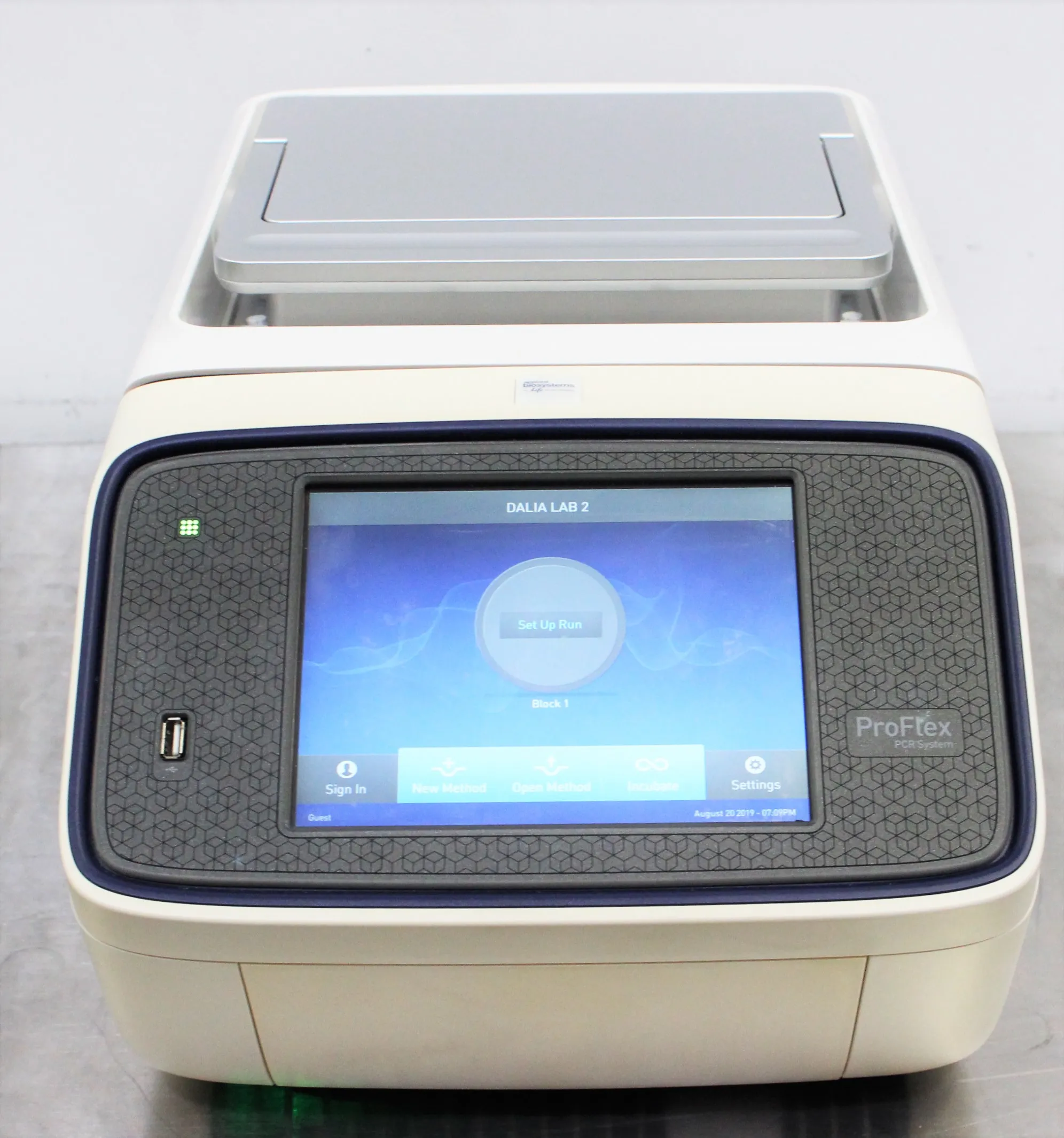 Applied Biosystems 4483636 ProFlex 2 x 384-well PCR System