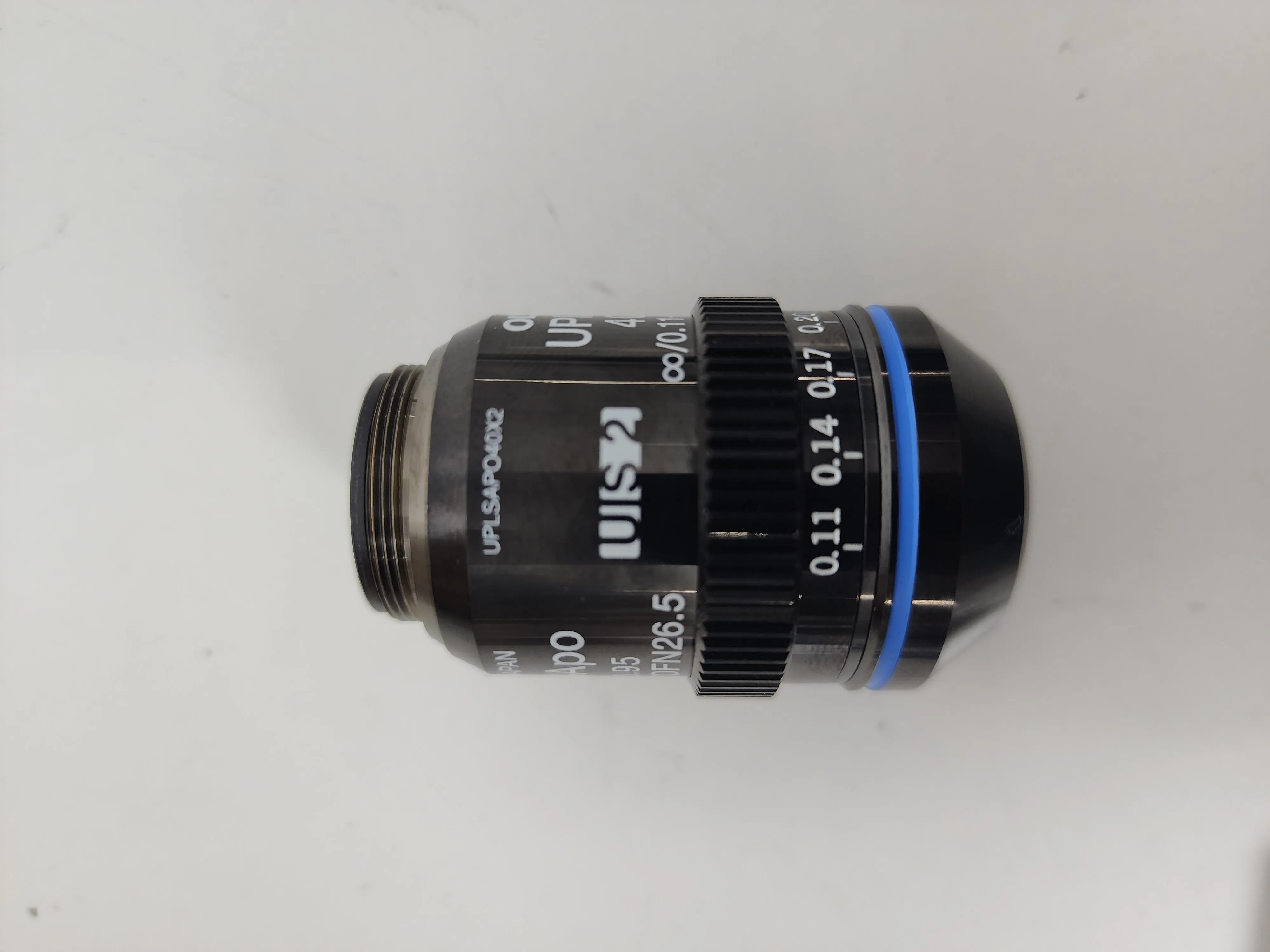 Life Technologies Microscope Lens UPlanSApo 40x / 0.95 0.11-0.23/OFN26.5