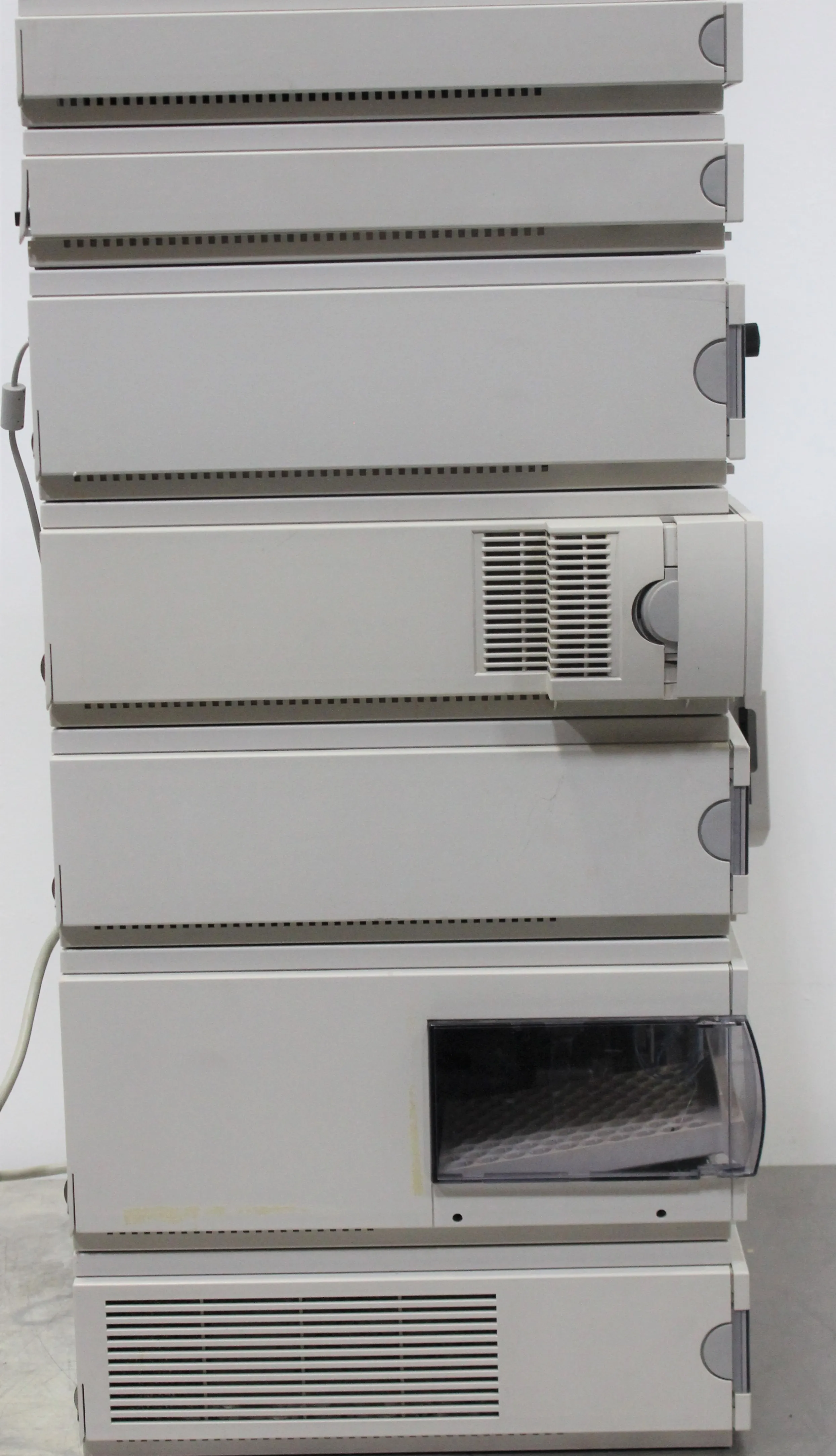 Agilent 1100 Series Variable Wavelength Detector HPLC System - G1314A