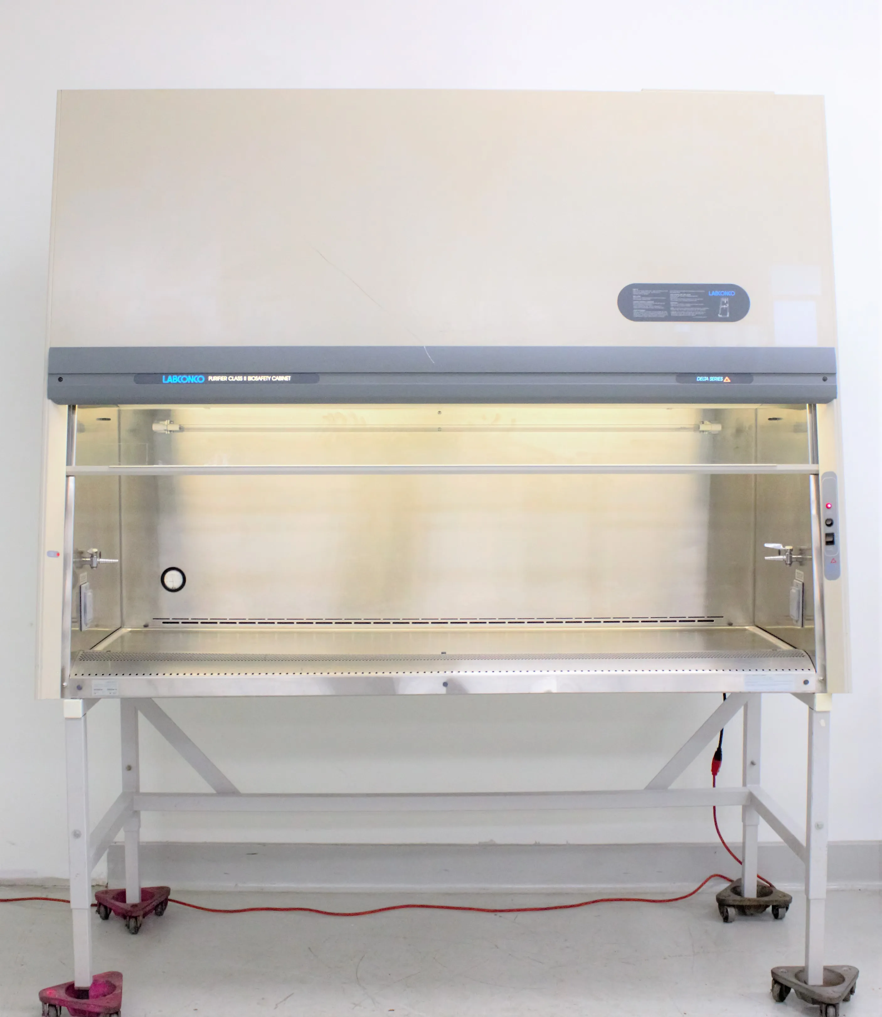 Labconco 36212043726 Biosafety Cabinet 120V with 30-Day Warranty