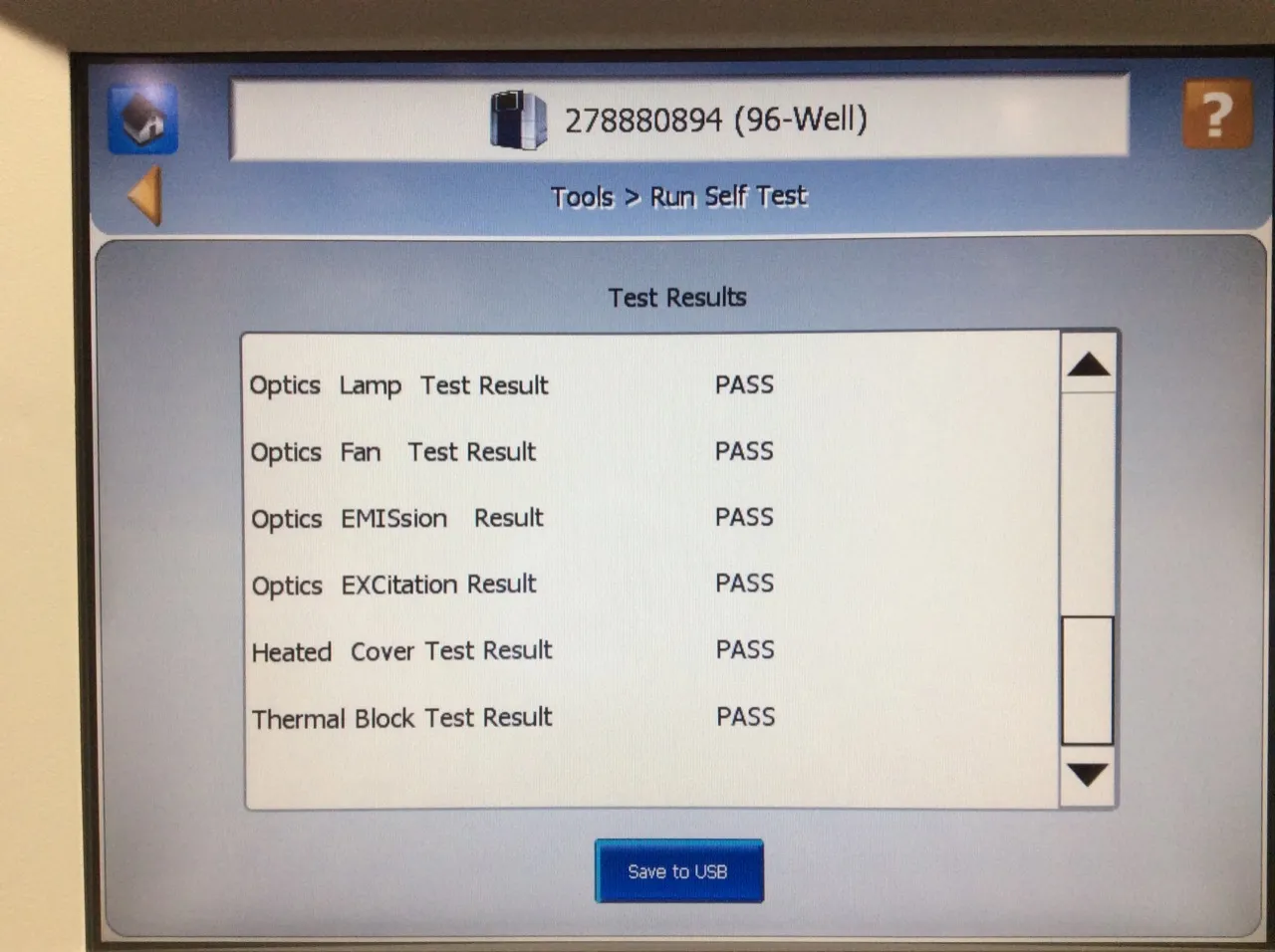 Applied Biosystems ViiA 7 Real Time PCR System & Twister II Plate Stacker