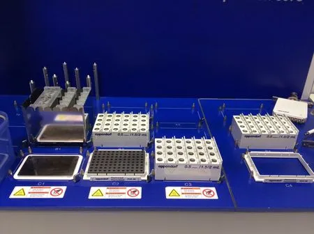 Eppendorf epMotion 5075 Automated Liquid Handling System