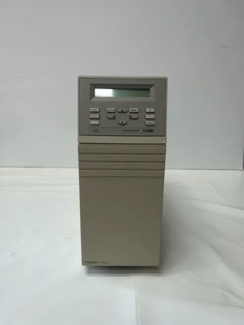 Thermo Seperation Products UV1000 Programmable Variable Single Wavelength Detector Used