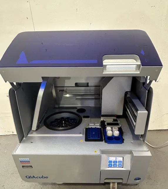 Qiagen QIAcube Protein Analyzer