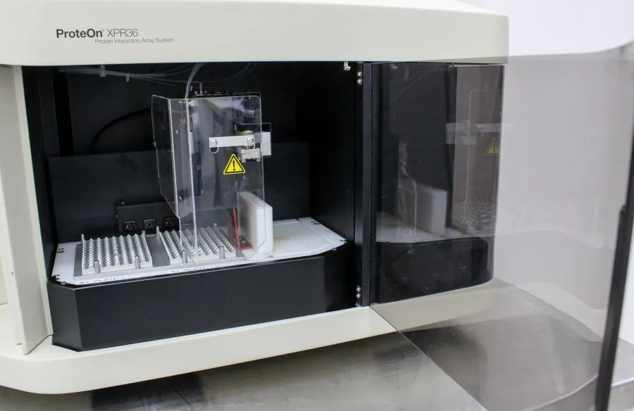 Bio Rad protein Interaction Array System ProteOn XPR36