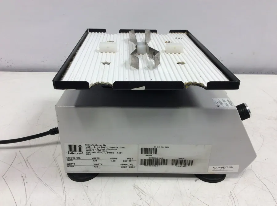 Lab-Line Titer Plate Shaker Model 4625 - Used - Good Condition