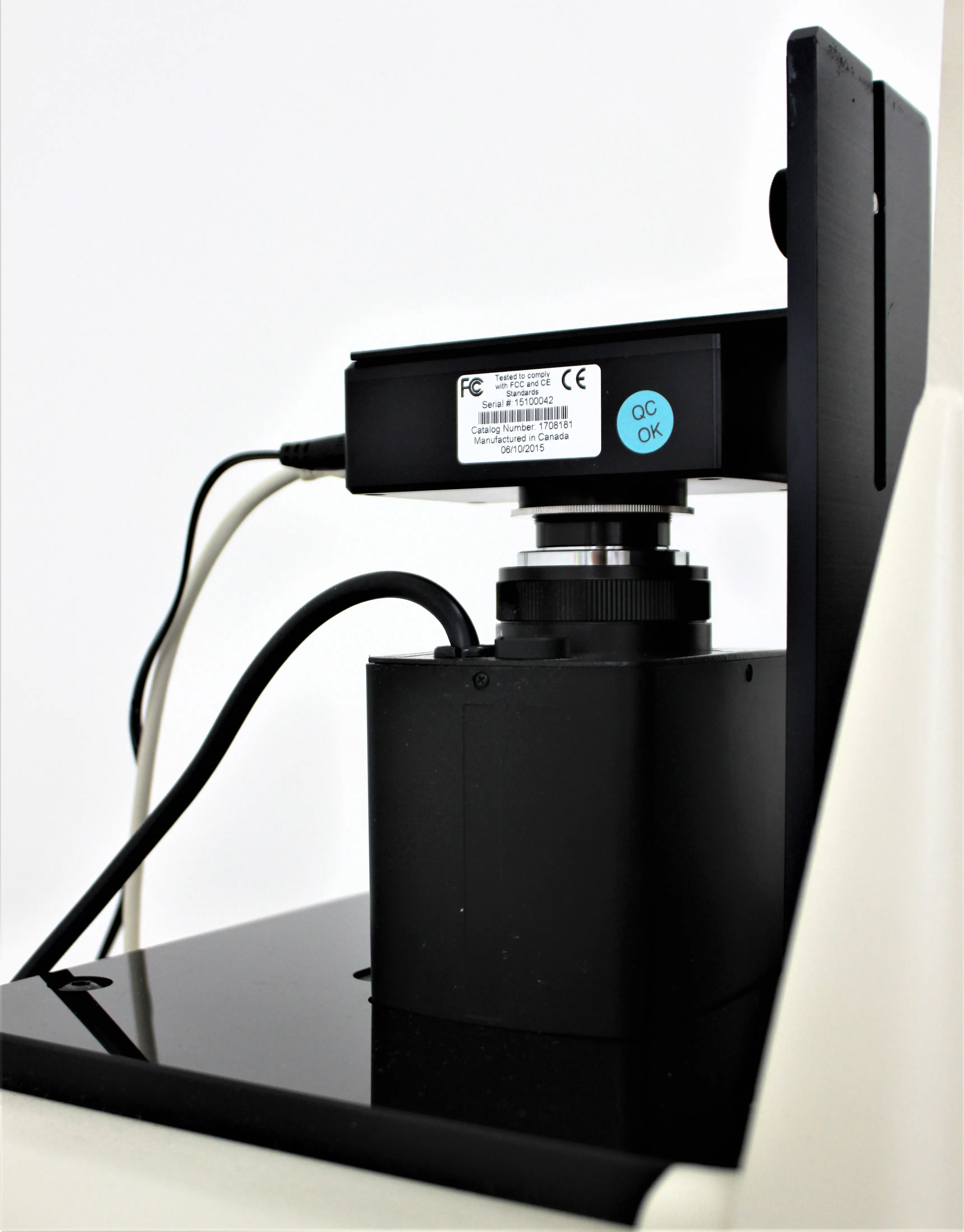 Bio Rad Gel Doc XR+ Imaging System