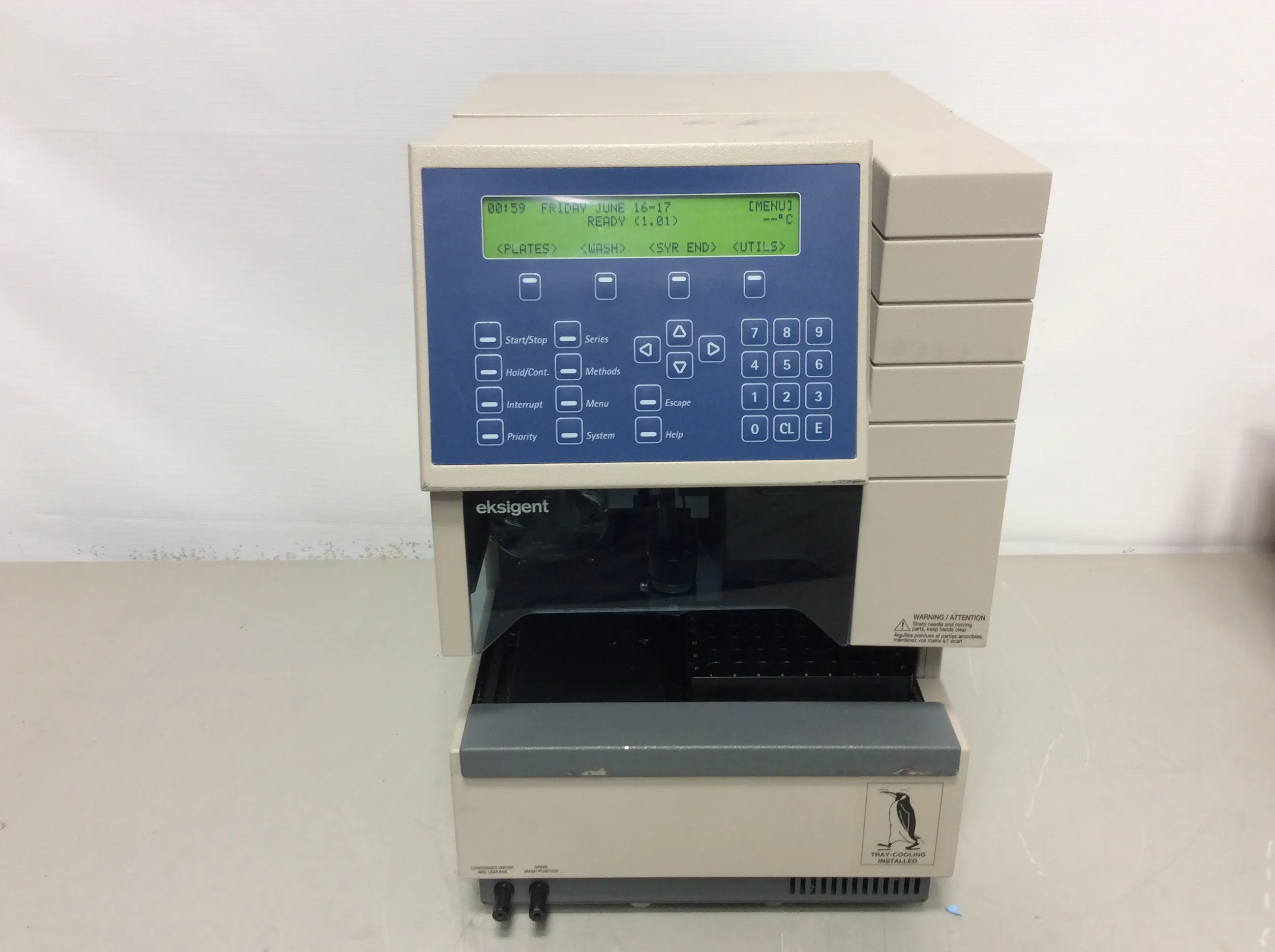 Eksigent 920 Autosampler for NanoLC HPLC System - Used