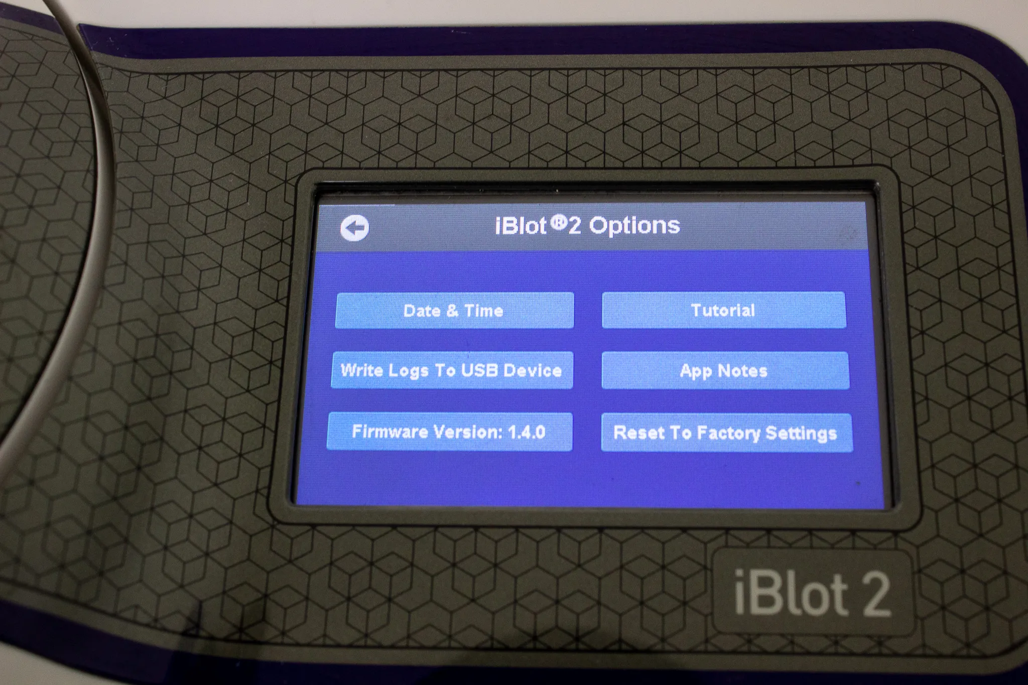 Life Technologies iBlot 2 Gel Transfer Device IB21001