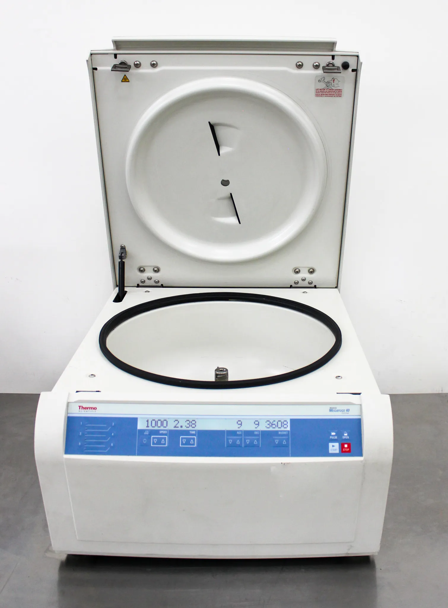 Thermo Fisher Heraeus Megafuge 40 Centrifuge