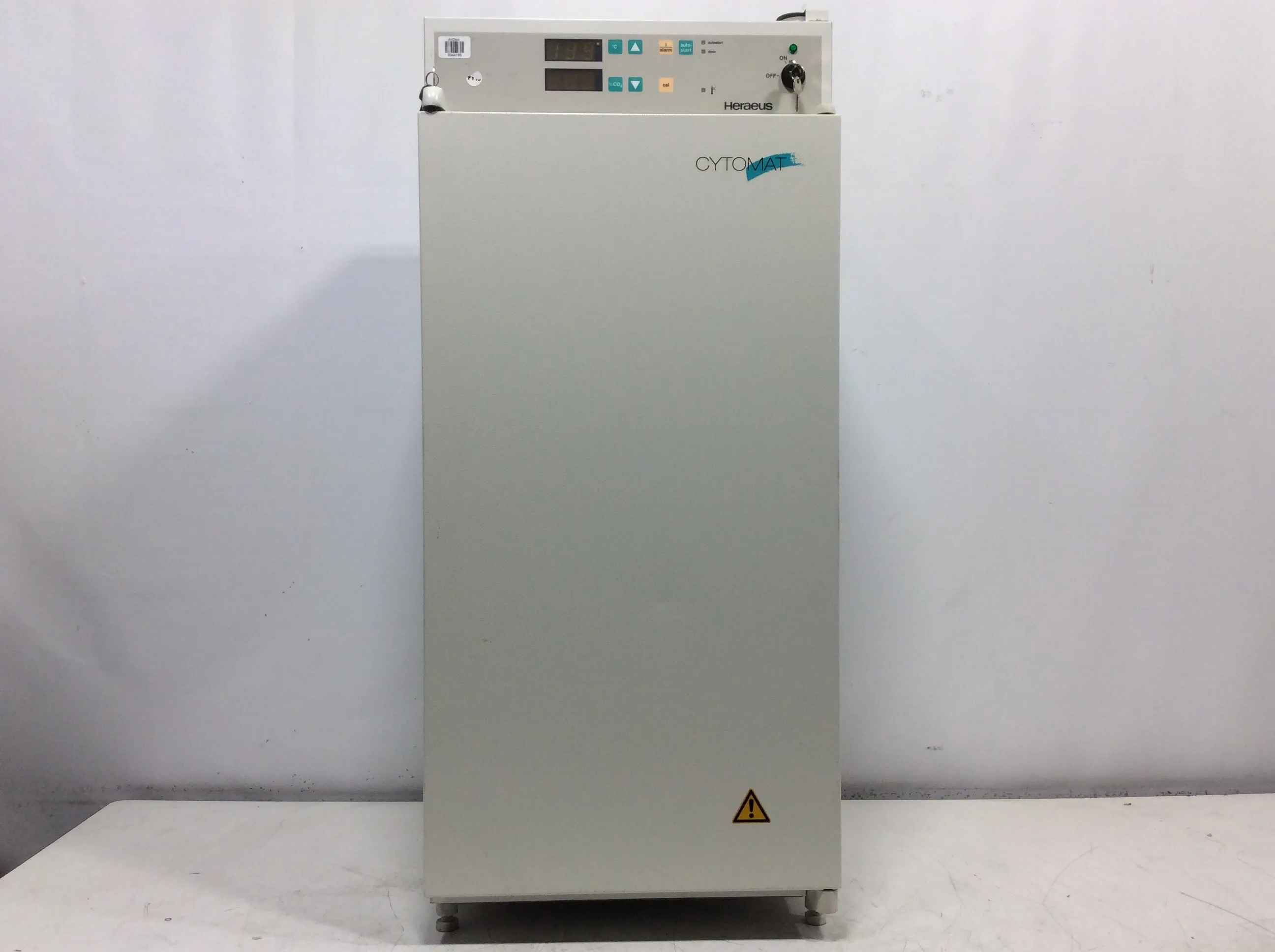 Heraeus Cytomat 2 C Incubator Automated Cytobot Automated for uniform incubation