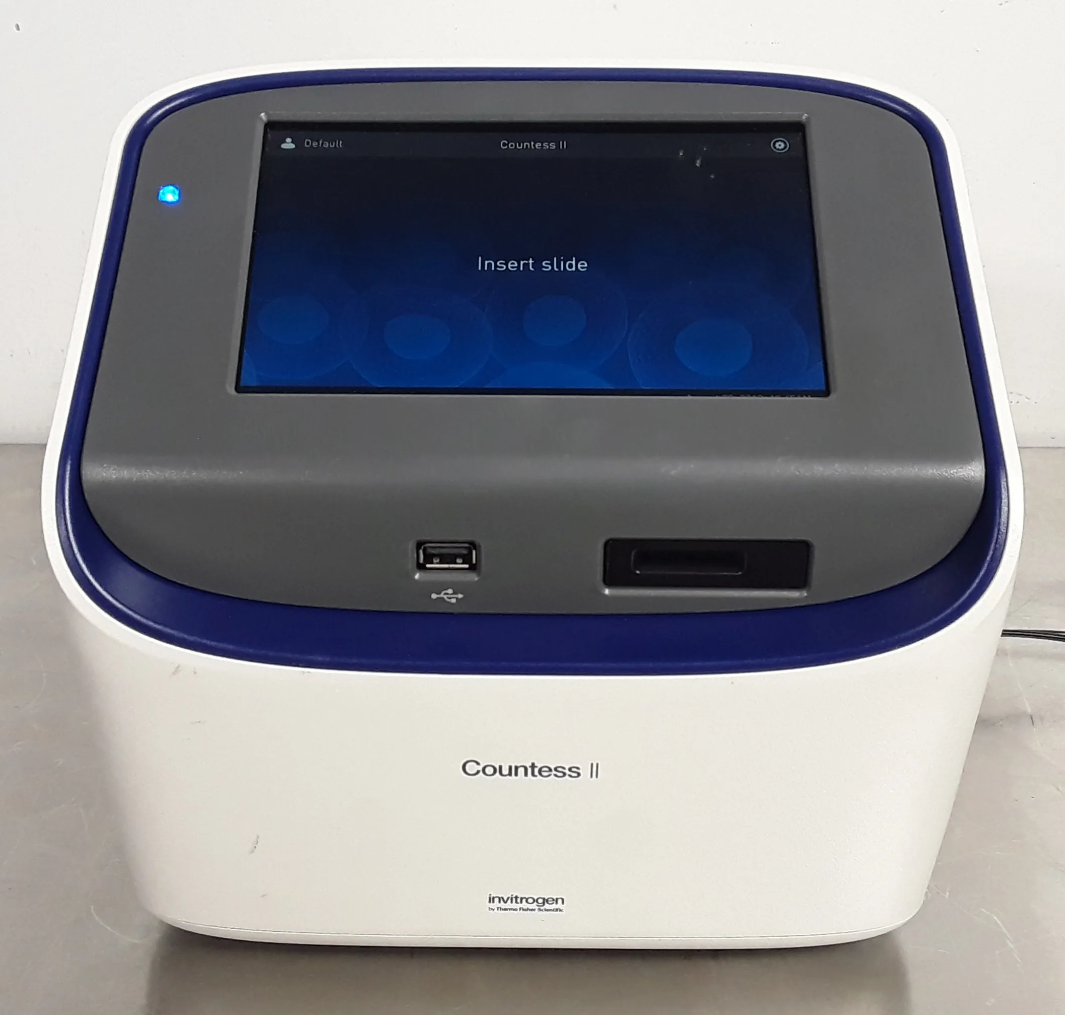 Used Invitrogen AMQAX1000 Countess II Automated Cell Counter