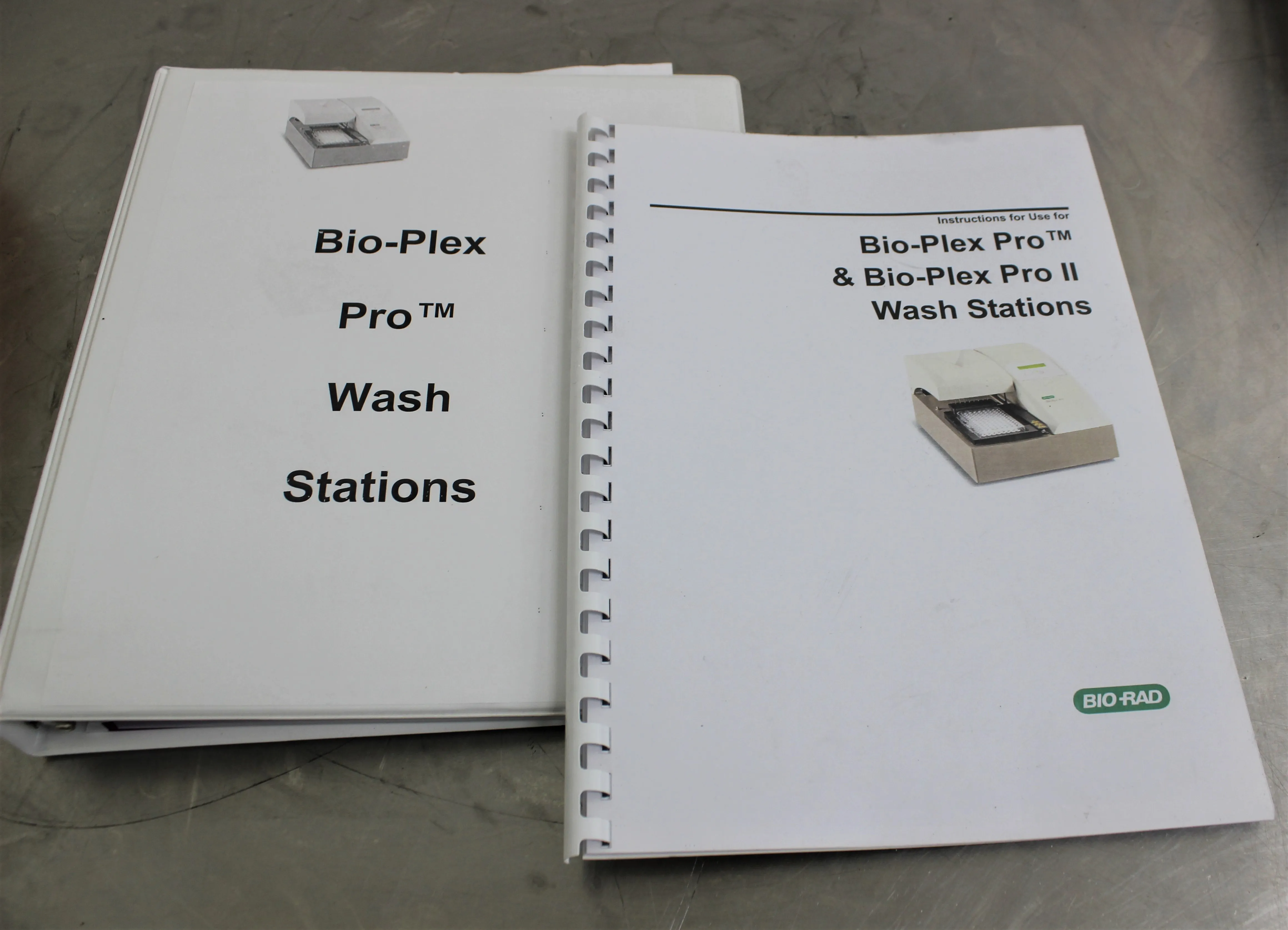 Bio-Rad Bio-Plex Pro II Plate Washer