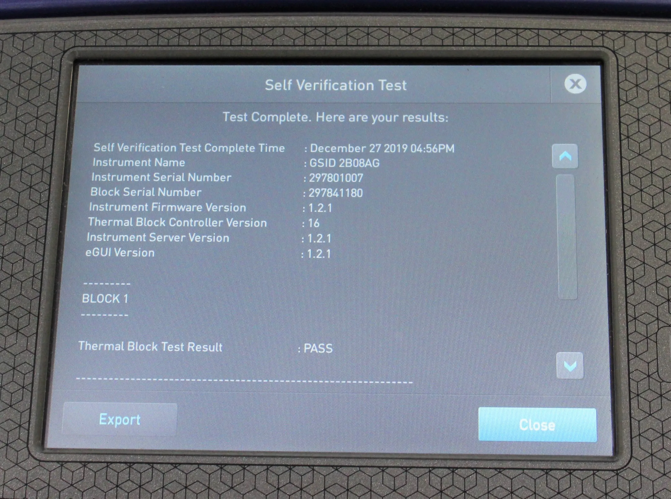 Applied Biosystems ProFlex 2xFlat PCR System 4483636R