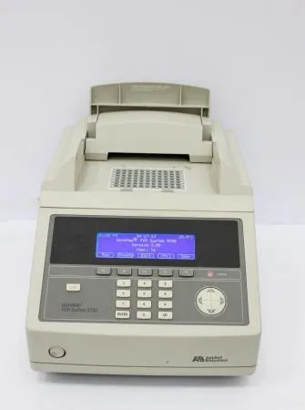 Applied Biosystems GeneAmp PCR System 9700 96-Well Thermal Cycler N8050200