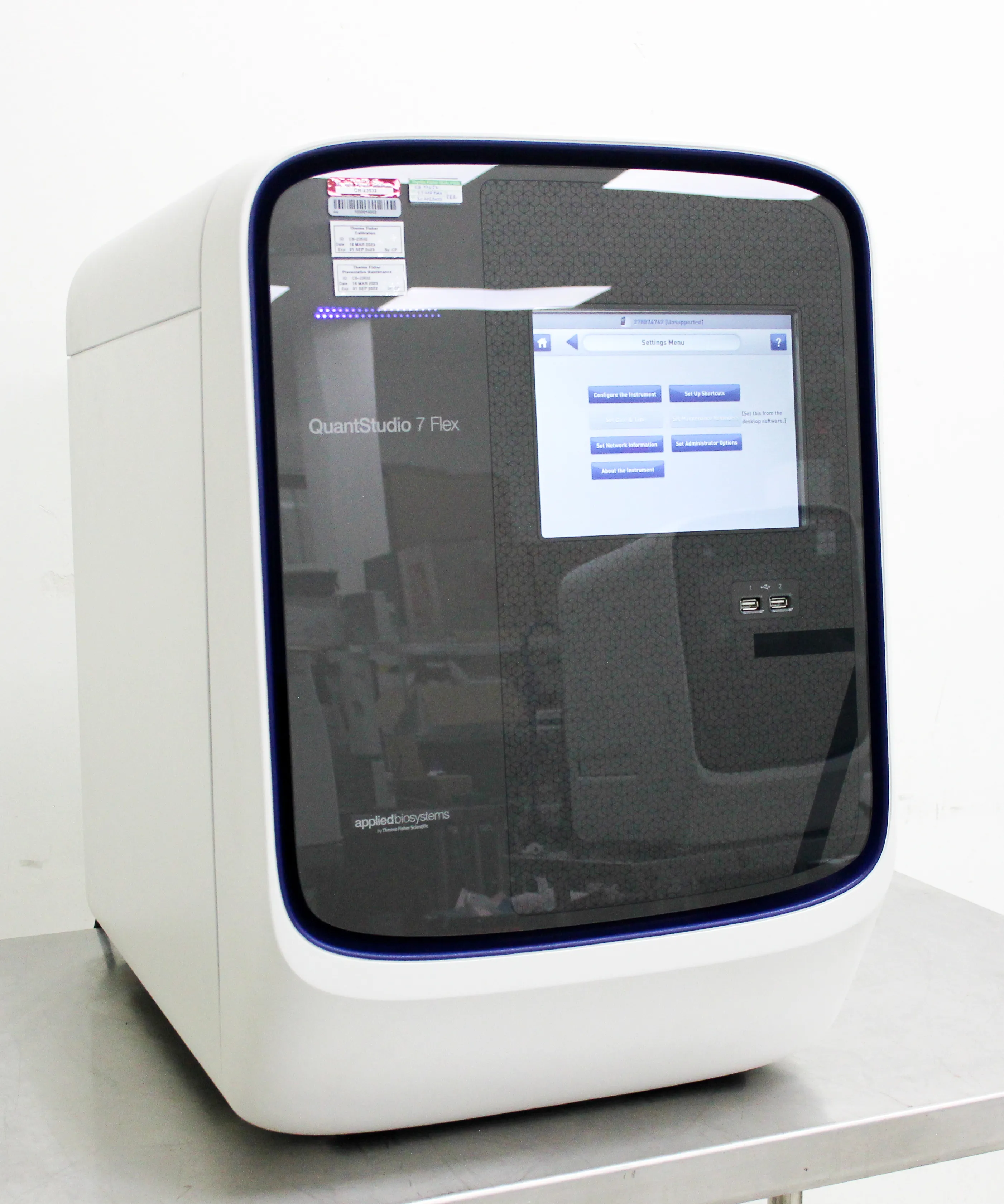 Thermo/Applied Biosystems QuantStudio 7 Flex Real-Time PCR System