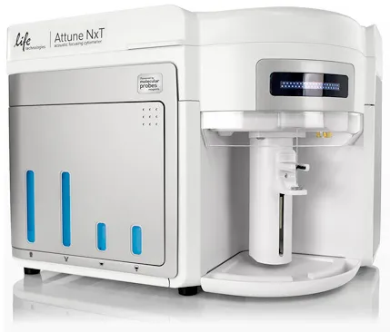 Invitrogen AFC2: Attune NxT Acoustic Focusing Cytometer and Autosampler