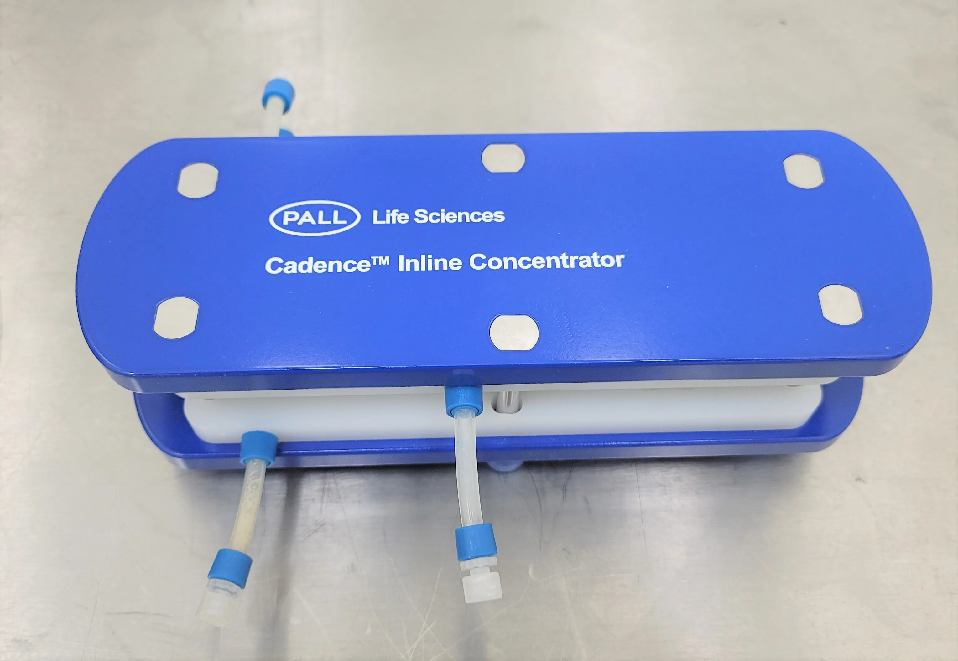 Pall Cadence Inline Concentrator TFF Module 30 kDa Regenerated Cellulose Delta 650cm