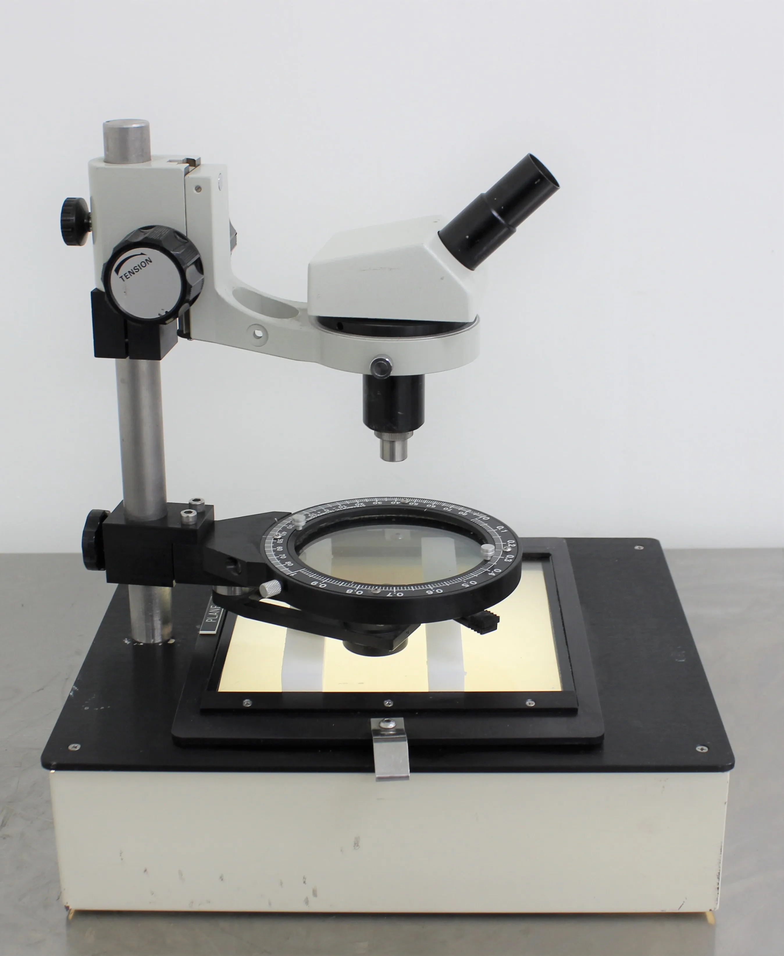 Strainoptic Technologies PS-100-SF Polarization Microscope