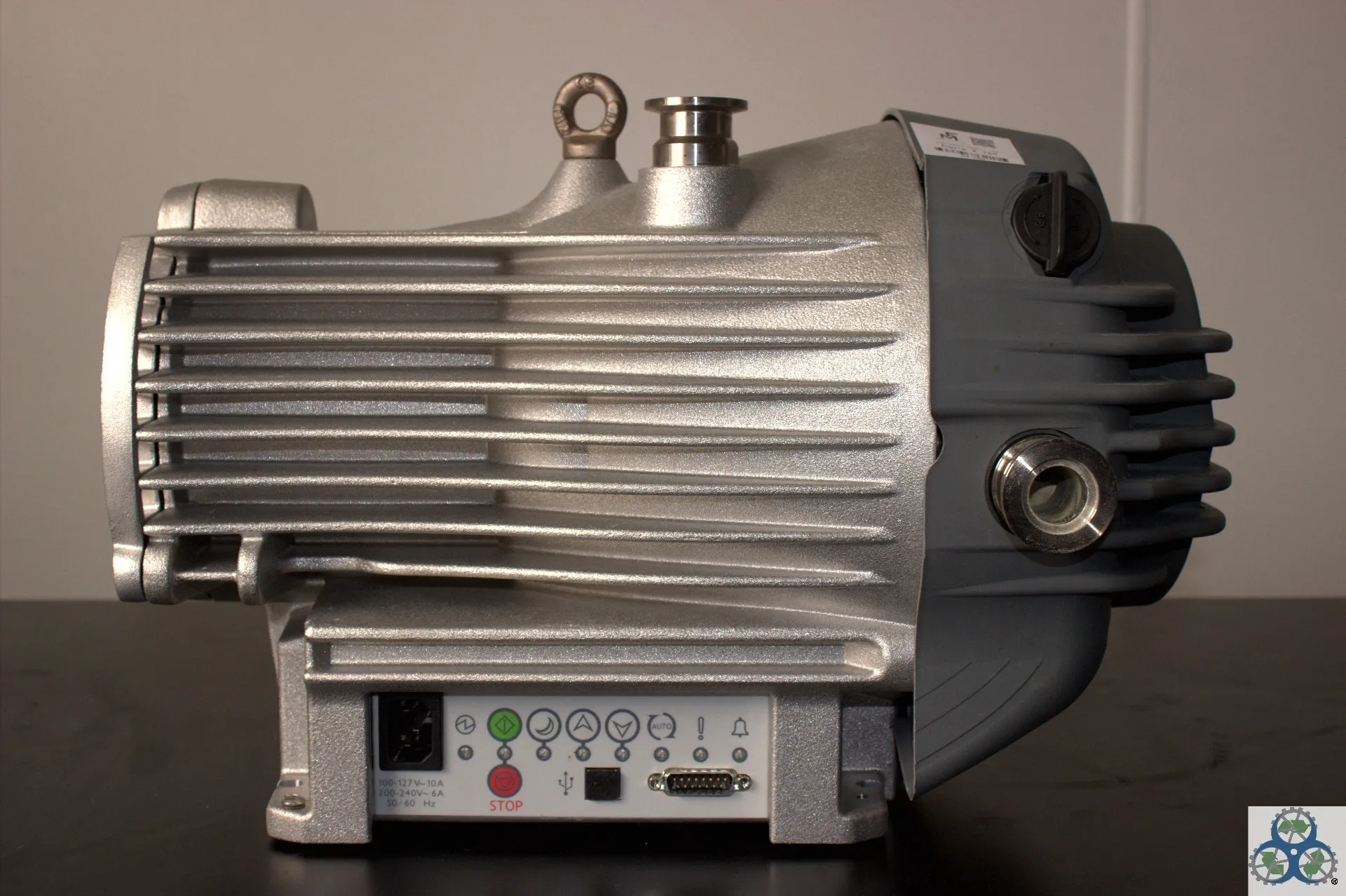 Edwards nXDS6i Dry Scroll Pump - Fast and Efficient Vacuum Pump