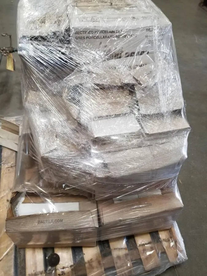 Pallet of Tile