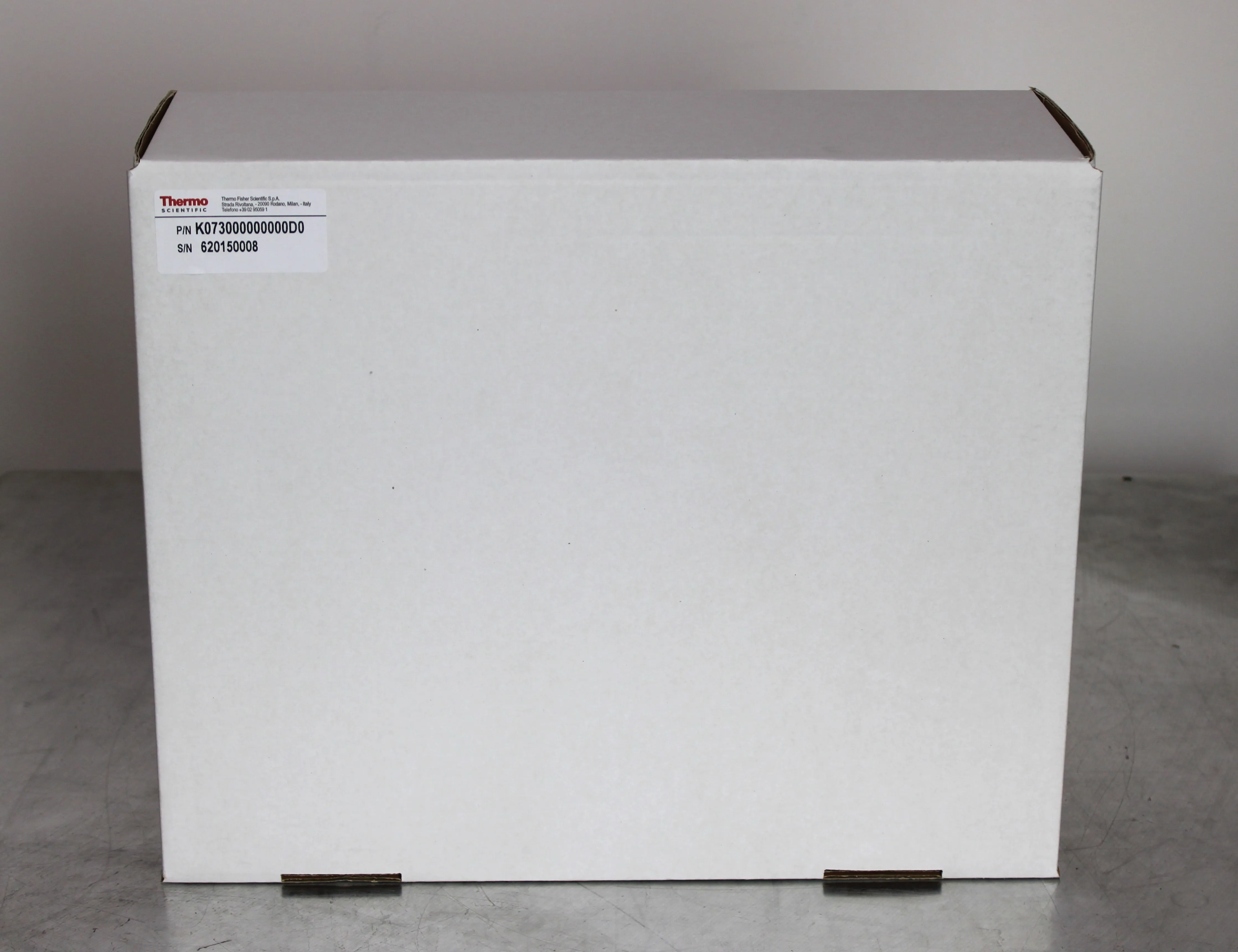 Thermo Fisher Scientific Trace GC Ultra Gas Chromatograph (PN K073000000000D0)