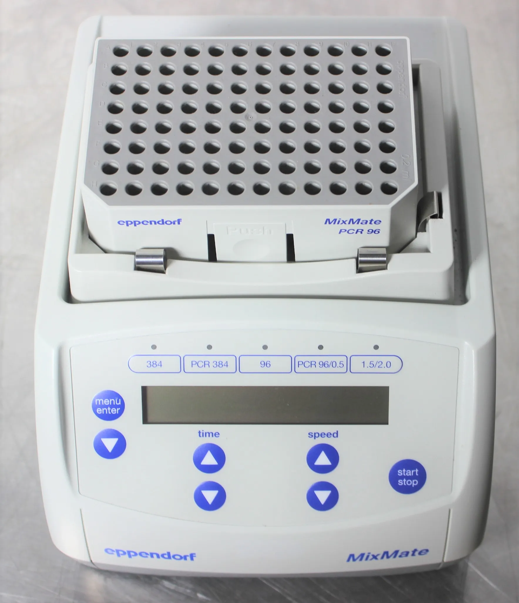 Eppendorf MixMate PCR 96 Microplate Shaker