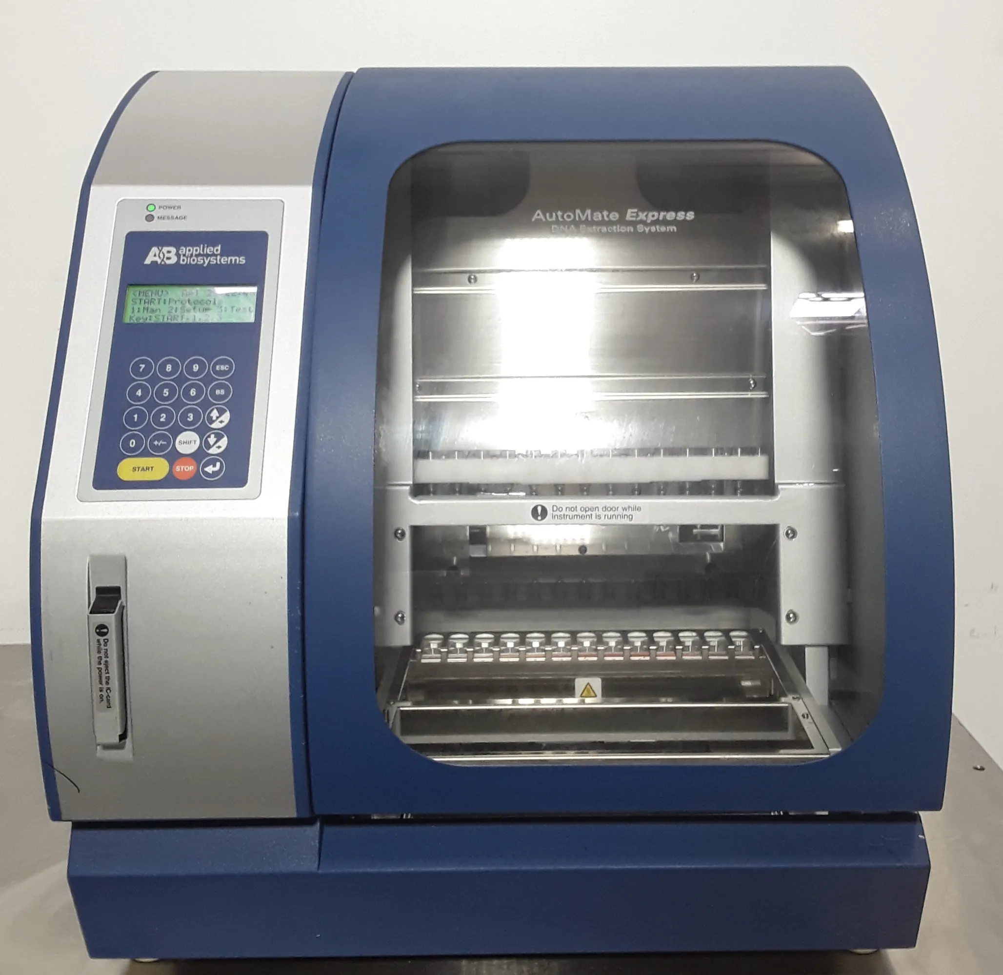 Applied Biosystems AutoMate Express DNA Purification System