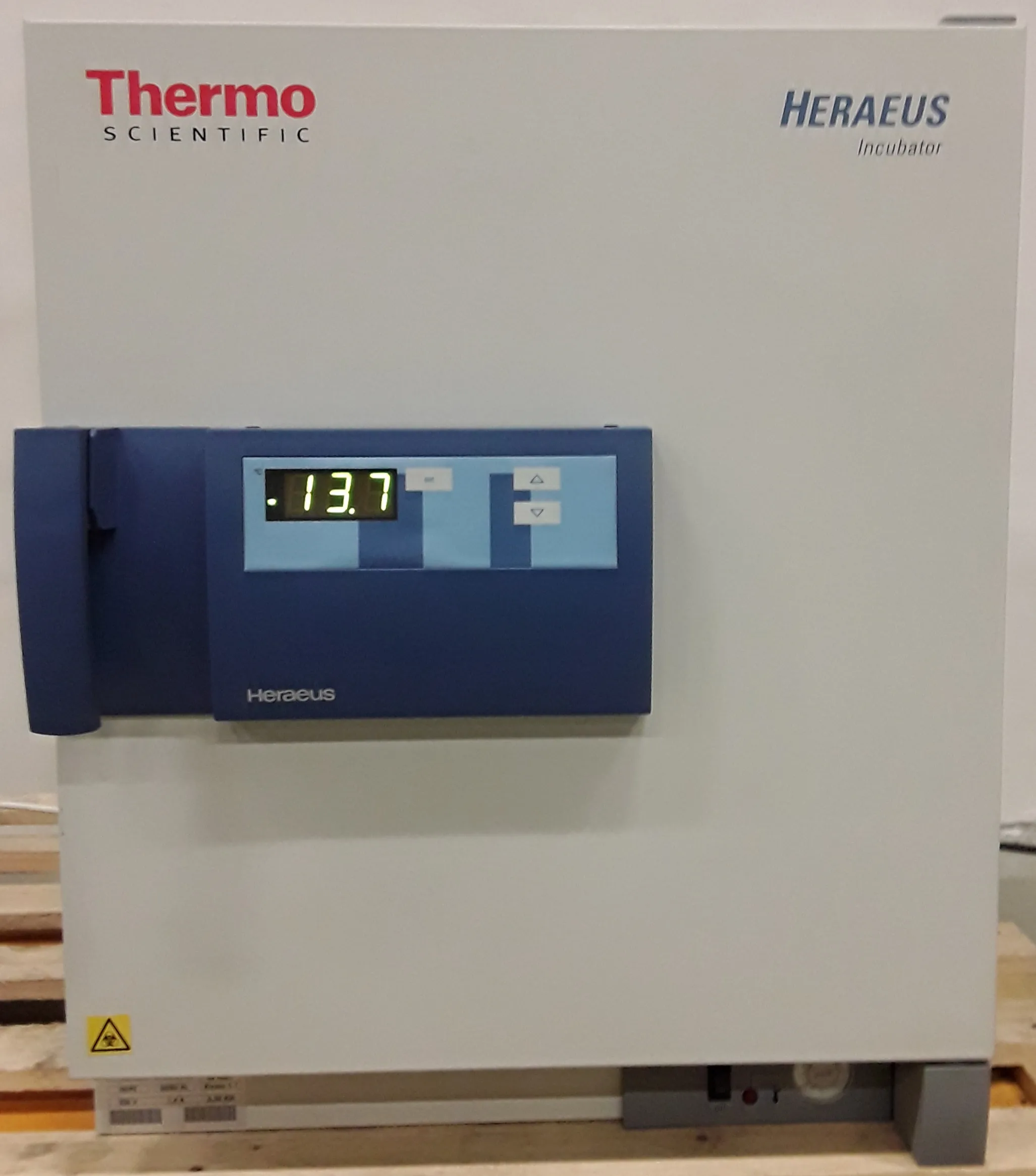 Thermo Scientific Heraeus B6 Incubator Functionline 60L