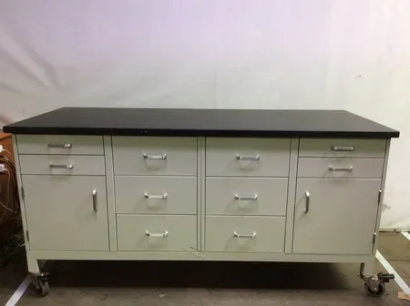 Trespa Top Lab Bench - Used