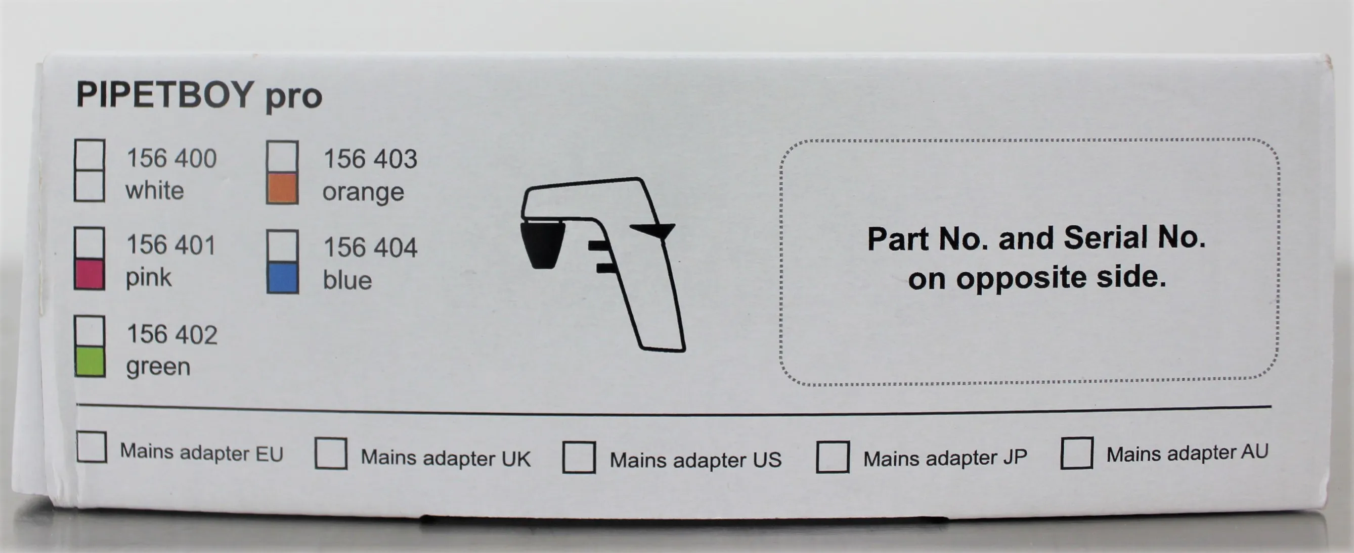 Integra Biosciences Pipetboy 2 Pipet