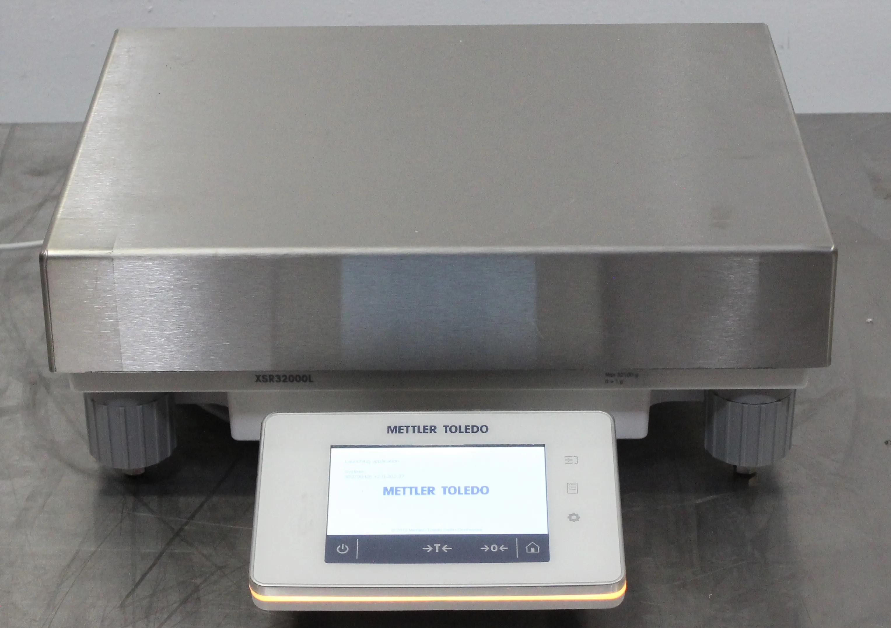 Used Mettler-Toledo XSR32000L Analytical Balance 30-Day Warranty