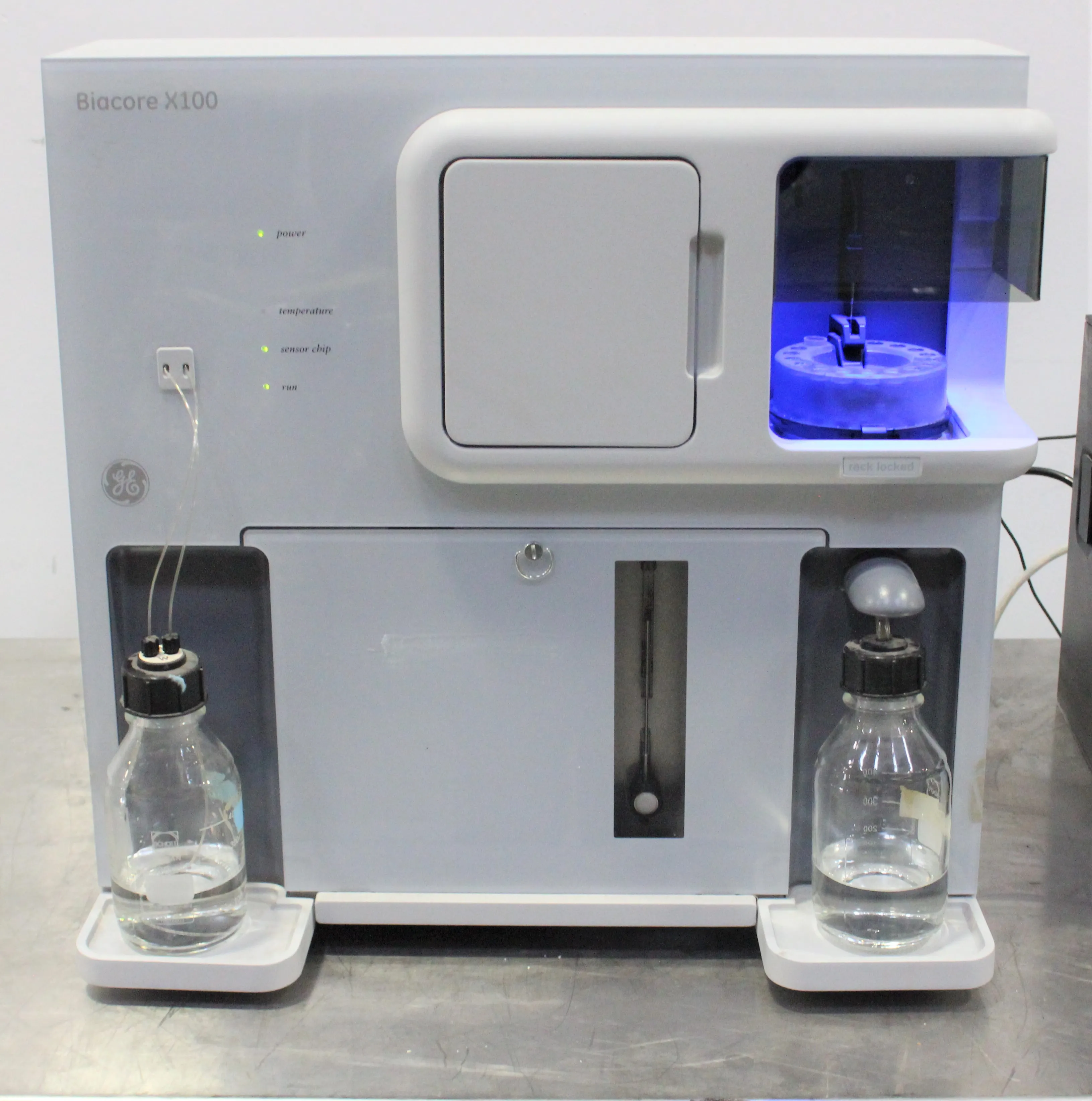 GE Healthcare Biacore X100 Class 2 Used Bioanalyzer