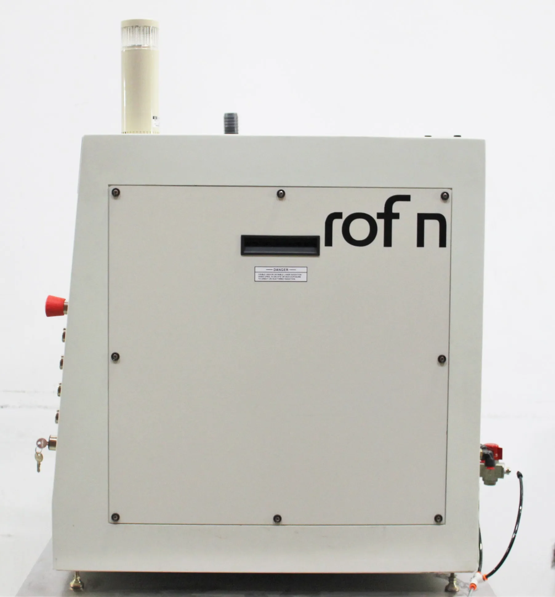 Rofin Sinar Laser Marking System 220-S1291-1