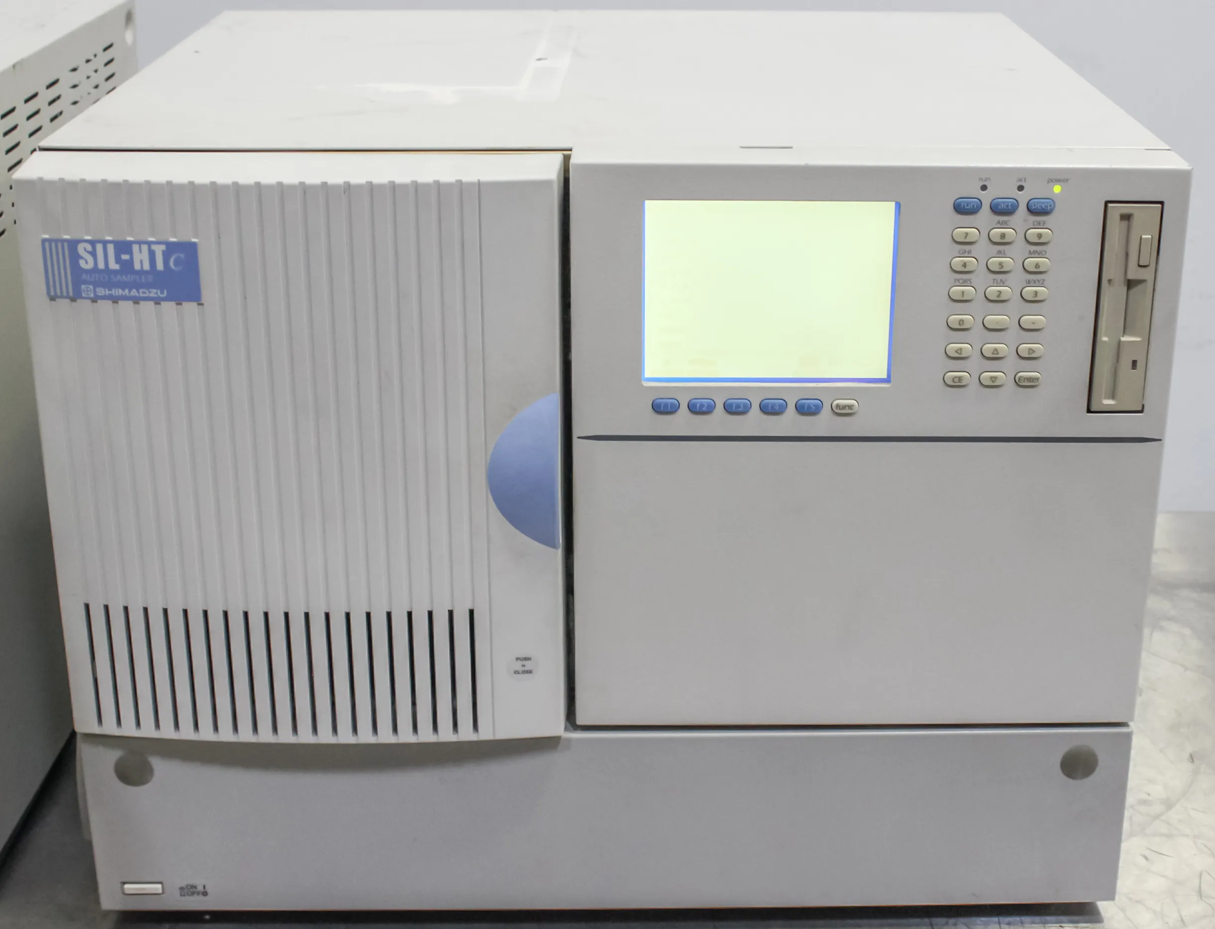 Shimadzu LCMS-2010A Mass Spec