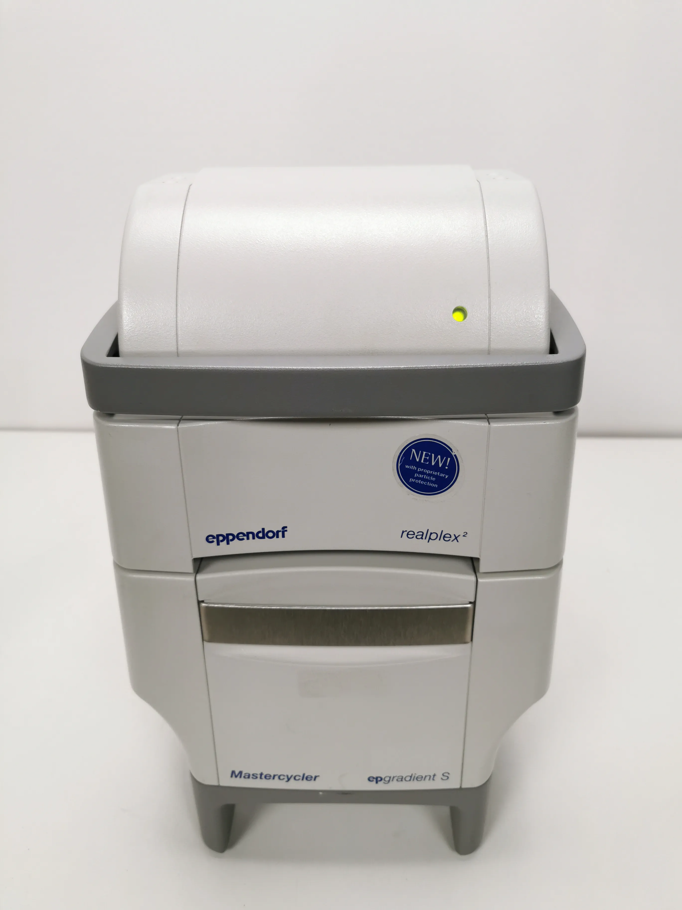 Eppendorf Realplex2 Mastercycler Epgradient S Real-time PCR System 96-well