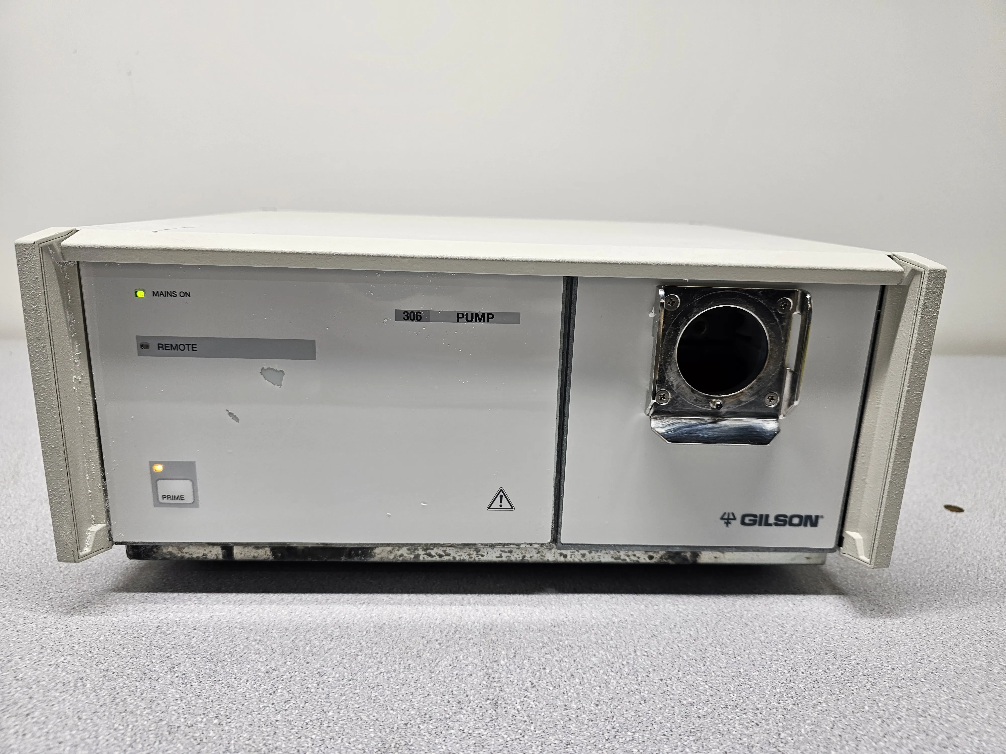 Gilson 306 Slave Pump for HPLC Systems - Used Laboratory Equipment