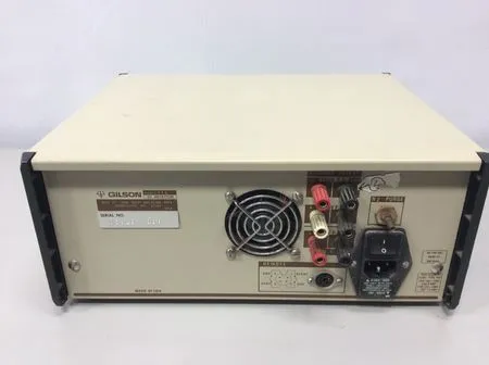 Gilson 115 UV Detector