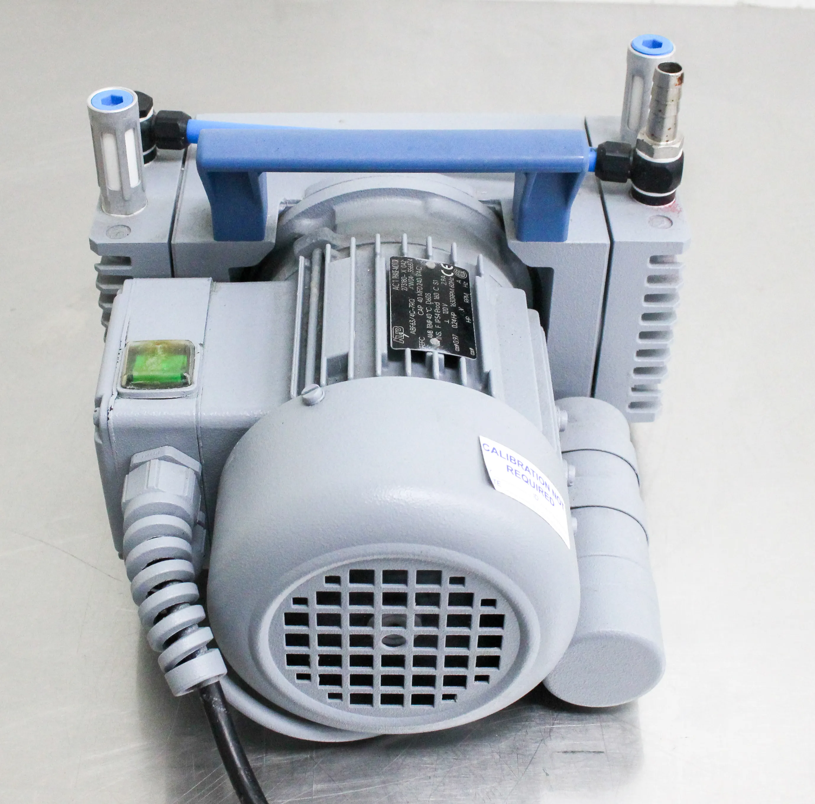 Vacuubrand ME 4 Diaphragm Vacuum Pump