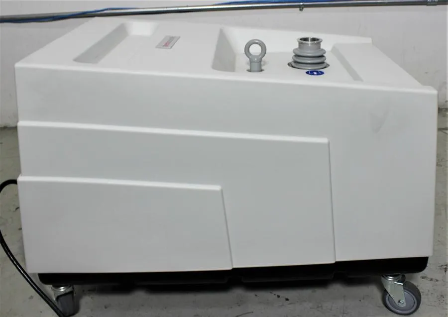 Agilent MS-120 Vacuum Pump  with Noise Reduction Enclosure