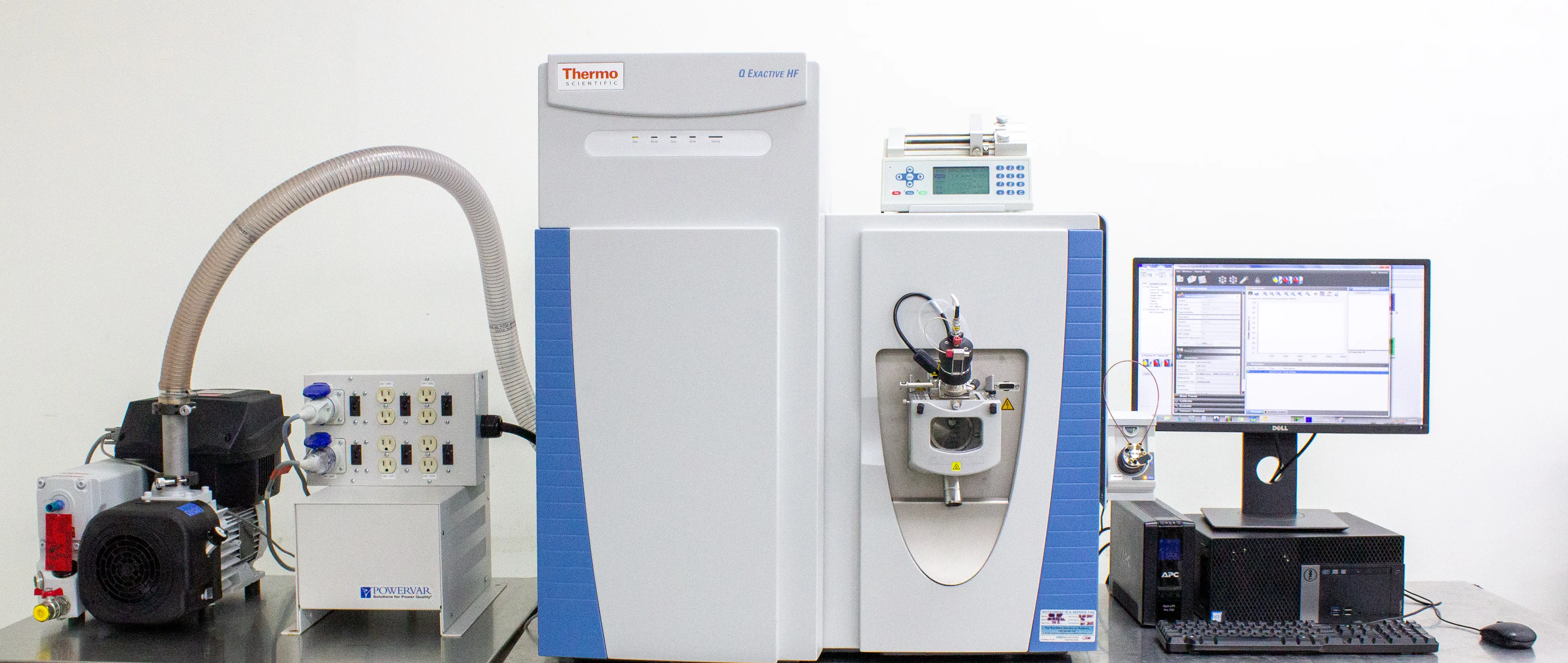 Thermo Scientific Q Exactive HF Mass Spectrometer System