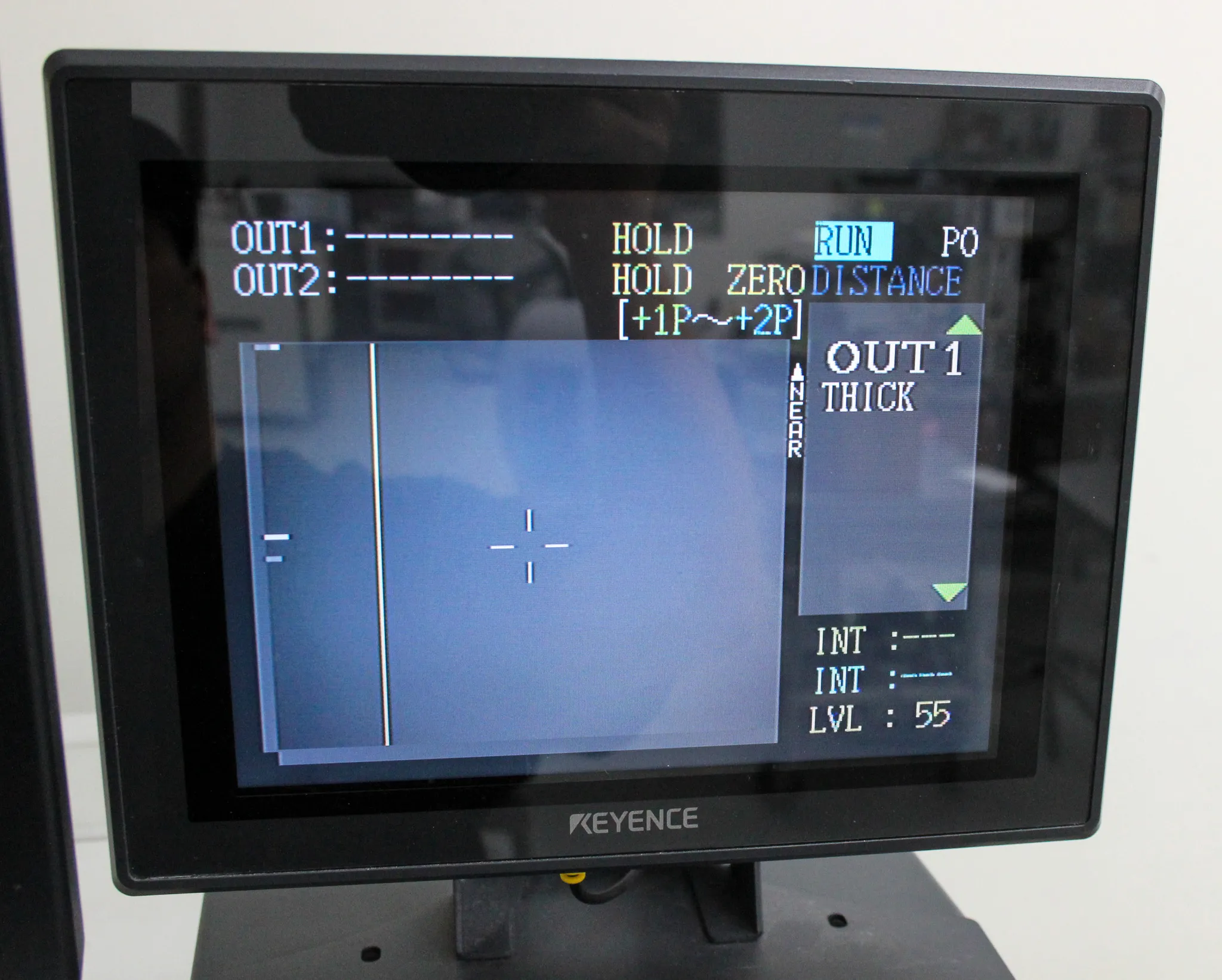 Solarius LaserScan Surface Profilometer