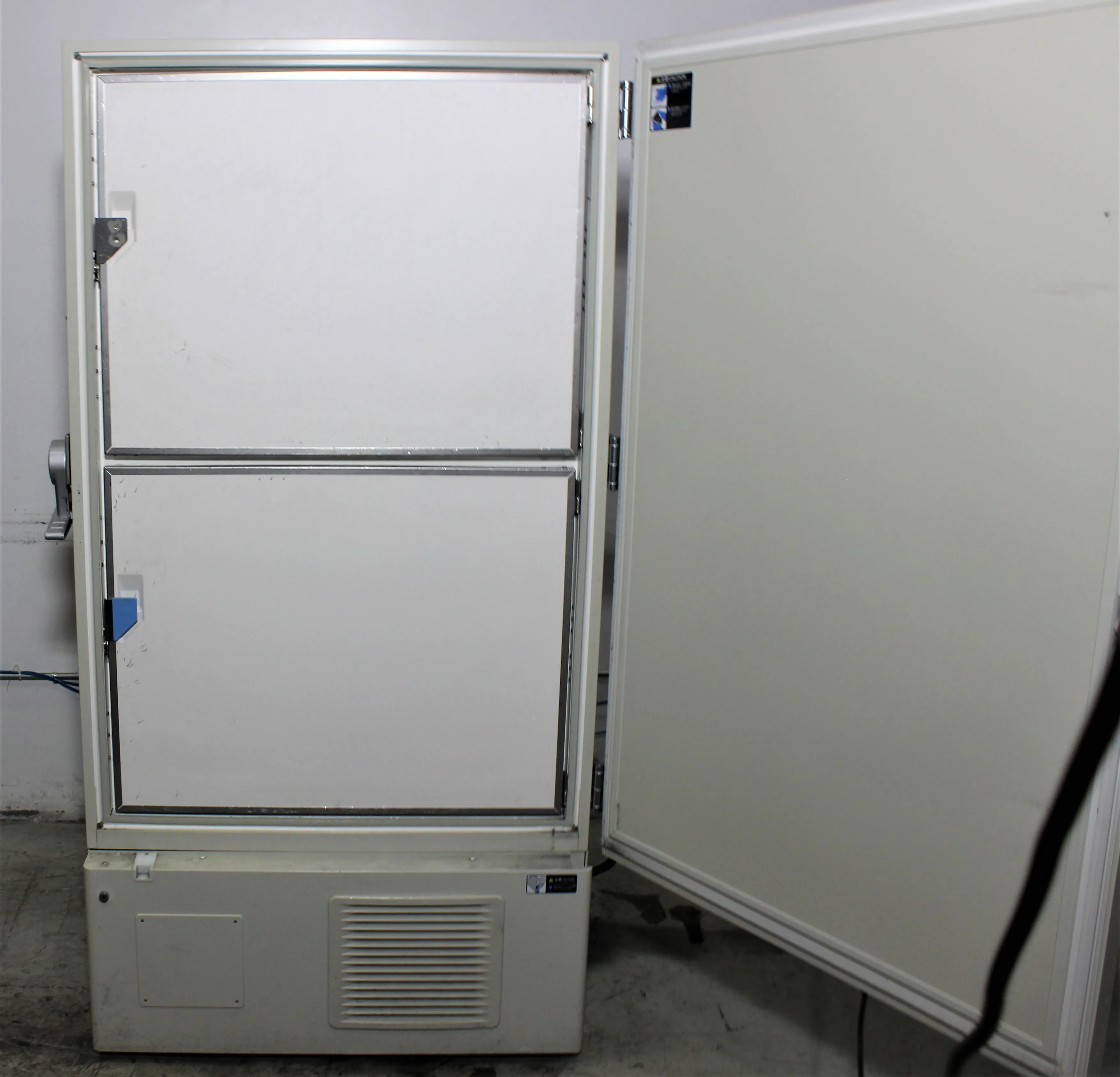 Sanyo MDF-U73VC Ultra-Low Freezer - Biosecurity and Preservation Solution